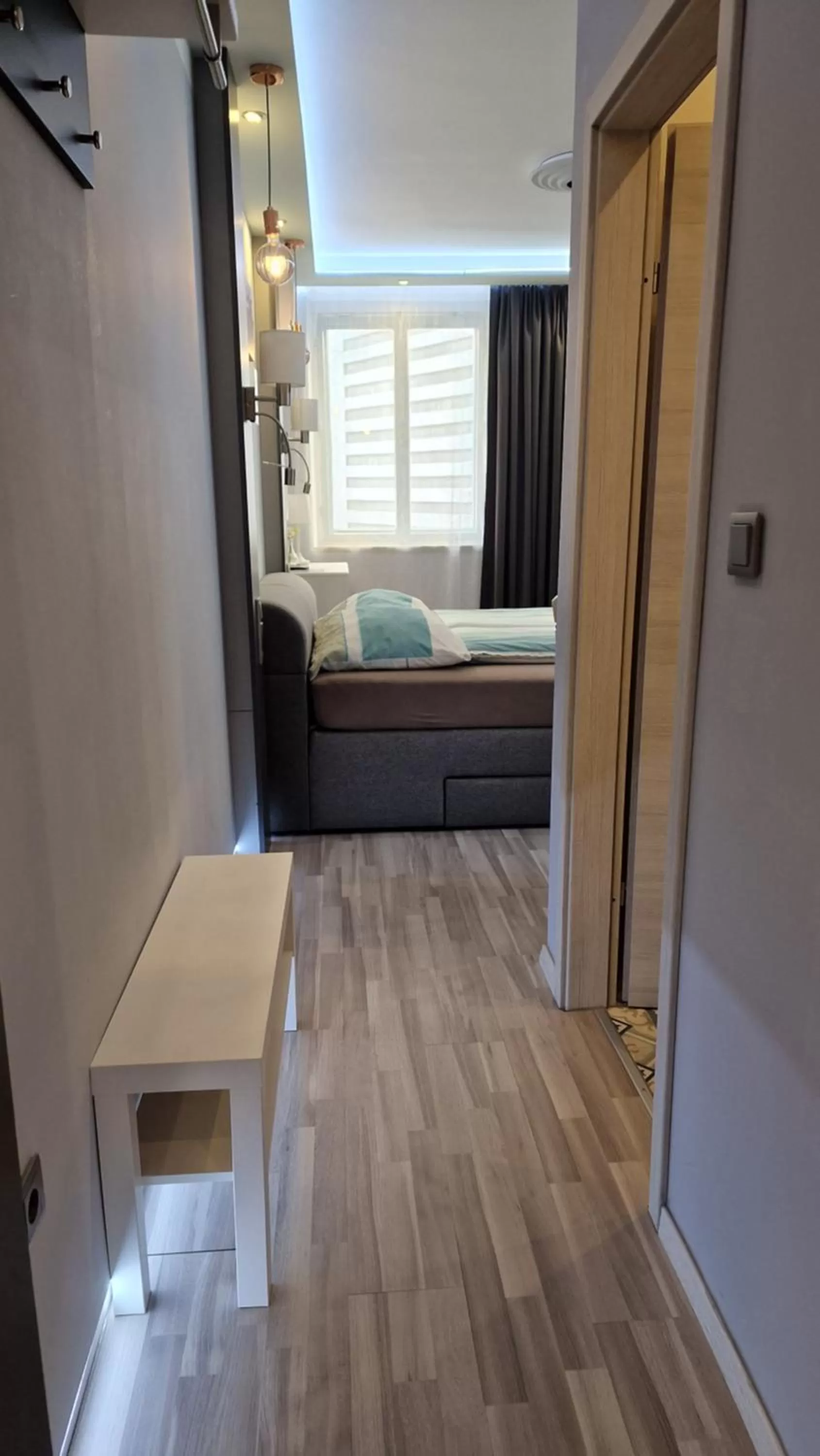 Bathroom in Palais Elegance Wien