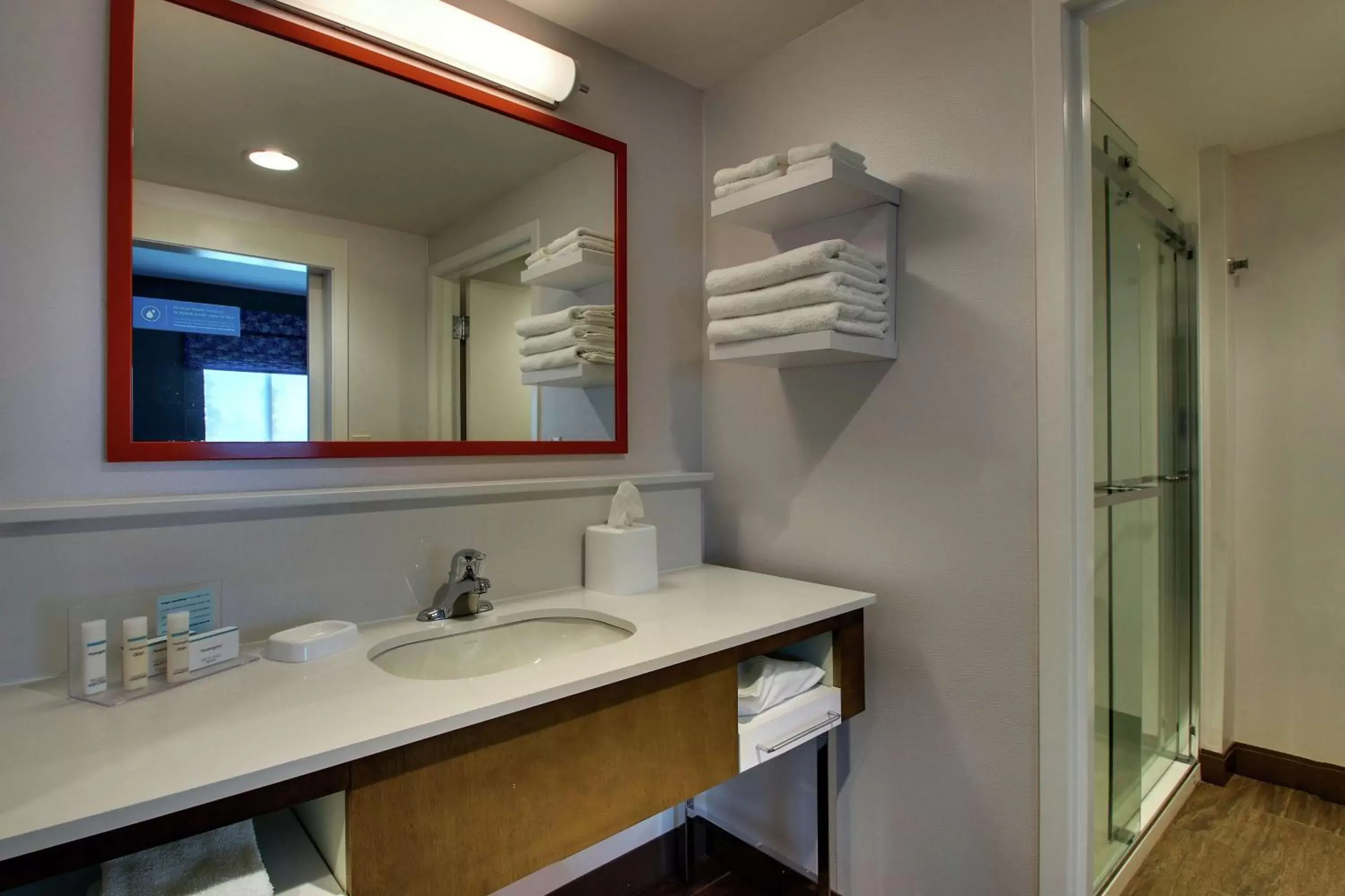 Bathroom in Hampton Inn & Suites By Hilton Southport
