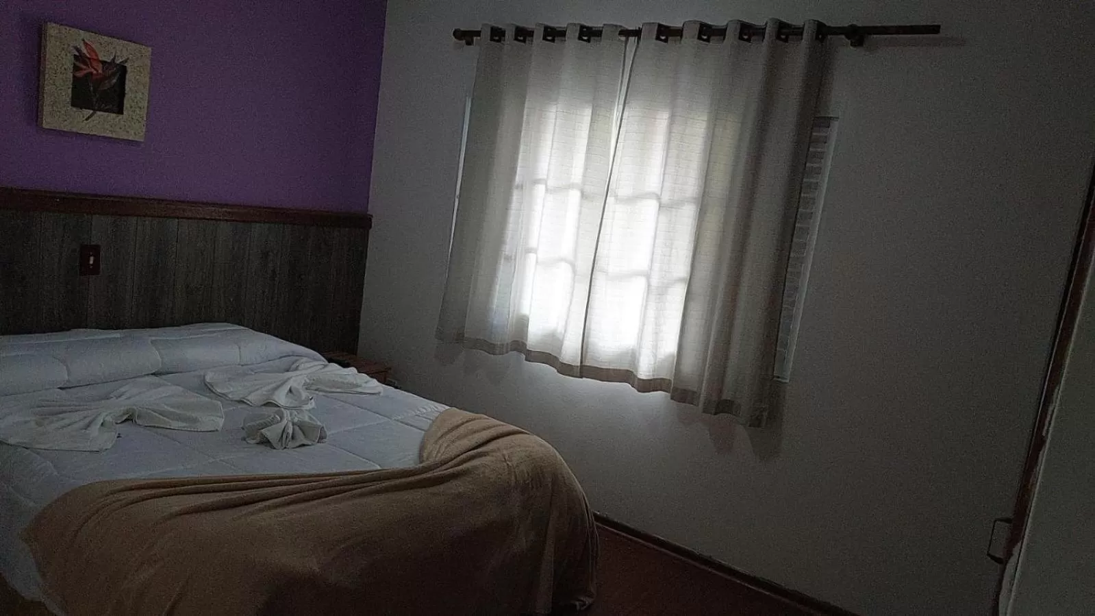 Double Room in VELINN Pousada Flores do Capivari