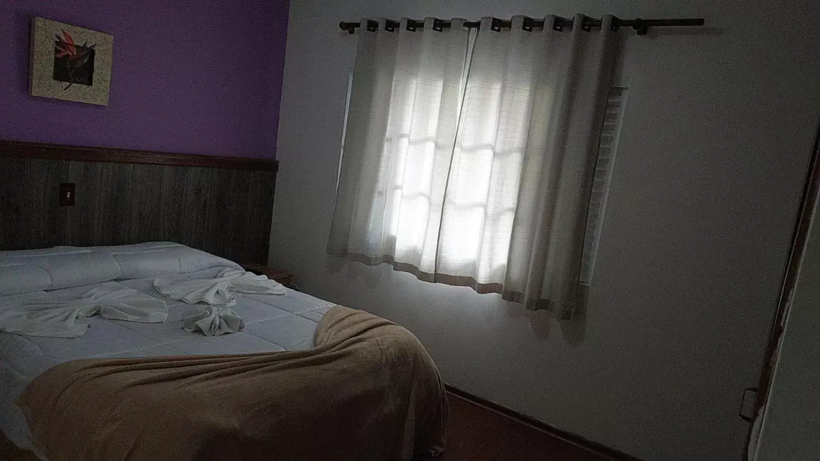 Double Room in VELINN Pousada Flores do Capivari Double Room in VELINN Pousada Flores do Capivari
