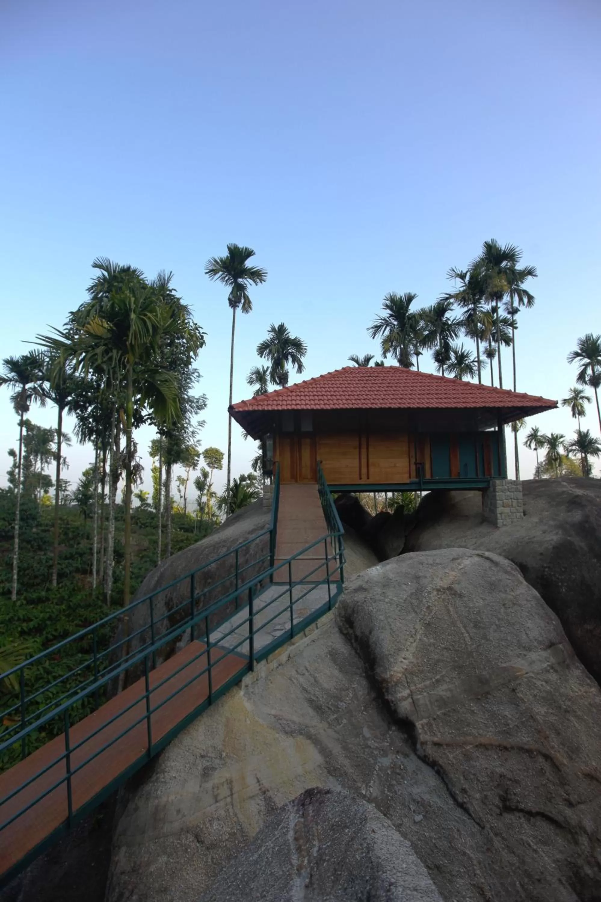 Property Building in Marmalade Springs Resort Wayanad
