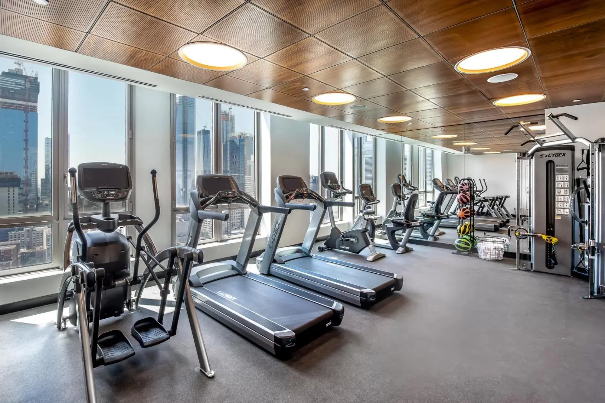 Fitness centre/facilities, Fitness Center/Facilities in Pod Pads Times Square