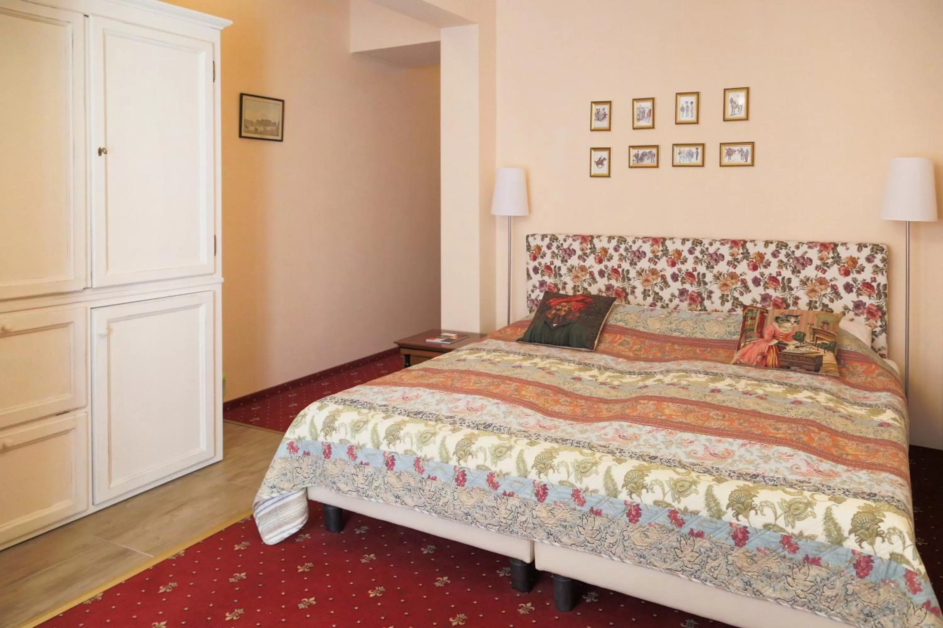 Bedroom, Bed in Altwienerhof Boutique Hotel