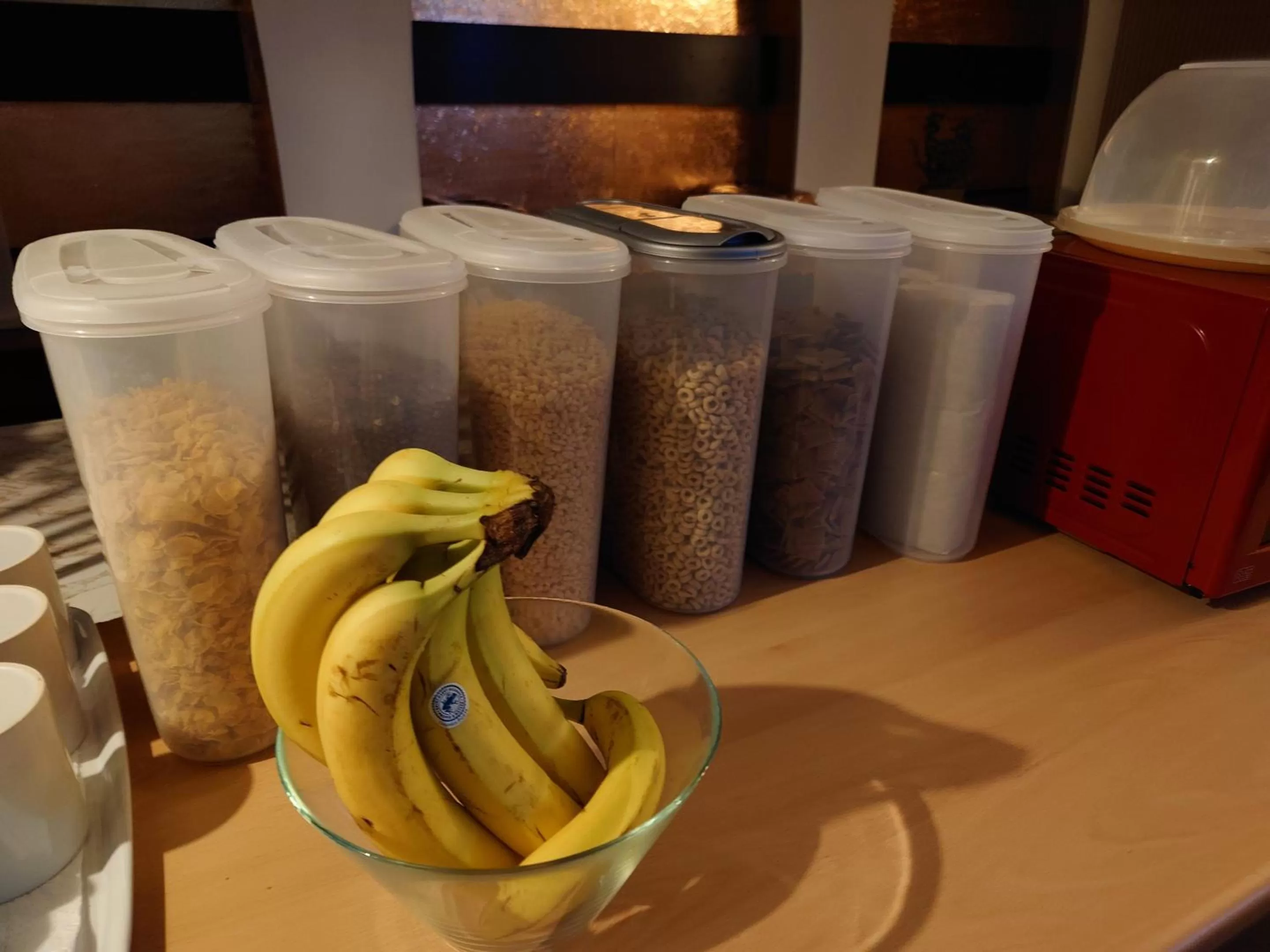 Breakfast in The Trevross