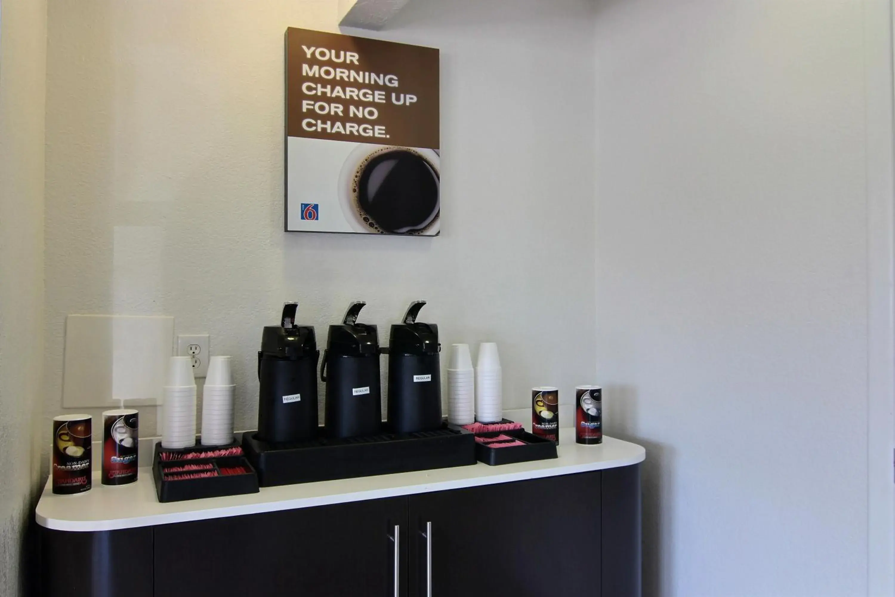 Coffee/tea facilities in Motel 6-Albuquerque, NM - Coors Road