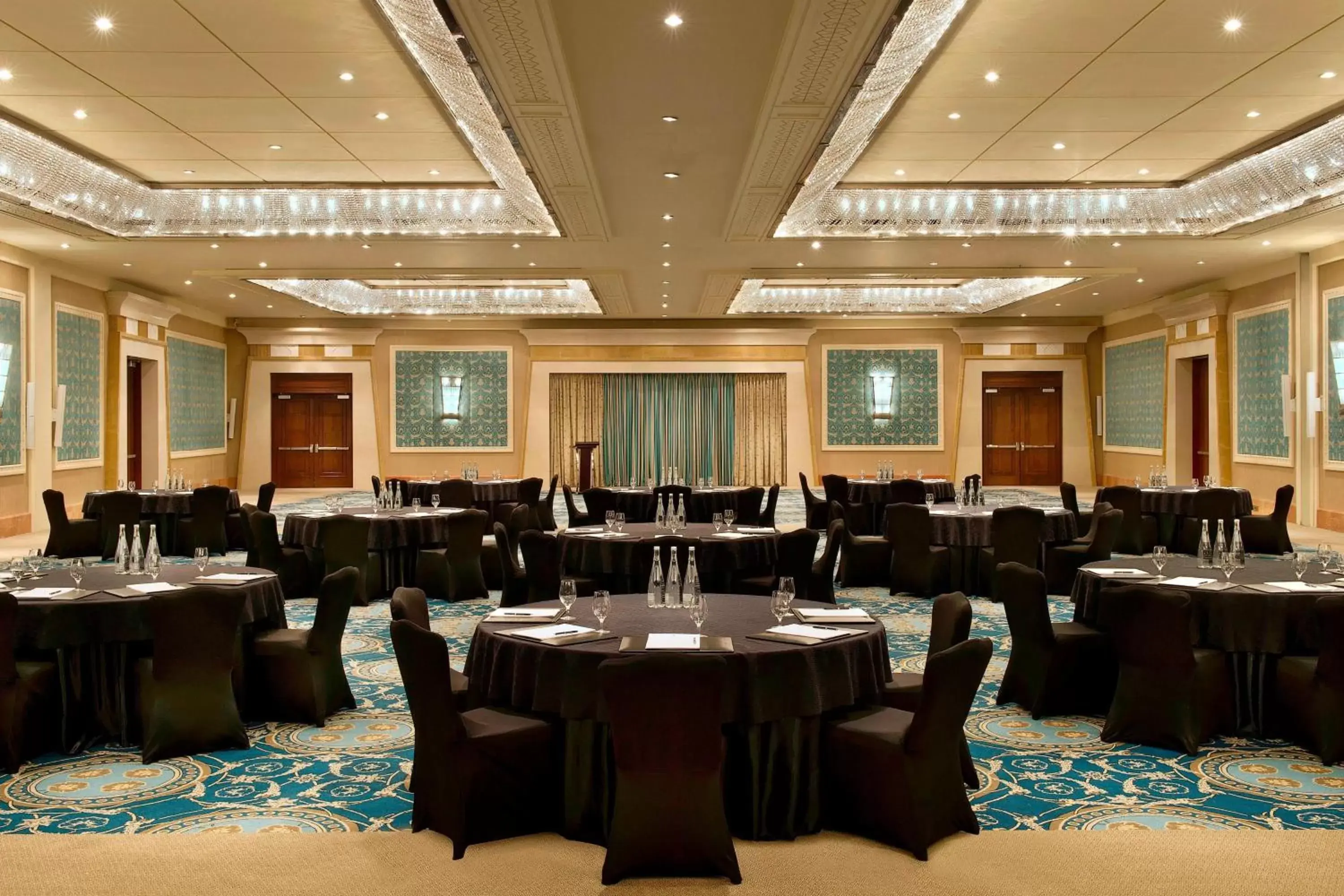 Meeting/conference room, Banquet Facilities in The Nile Ritz-Carlton, Cairo