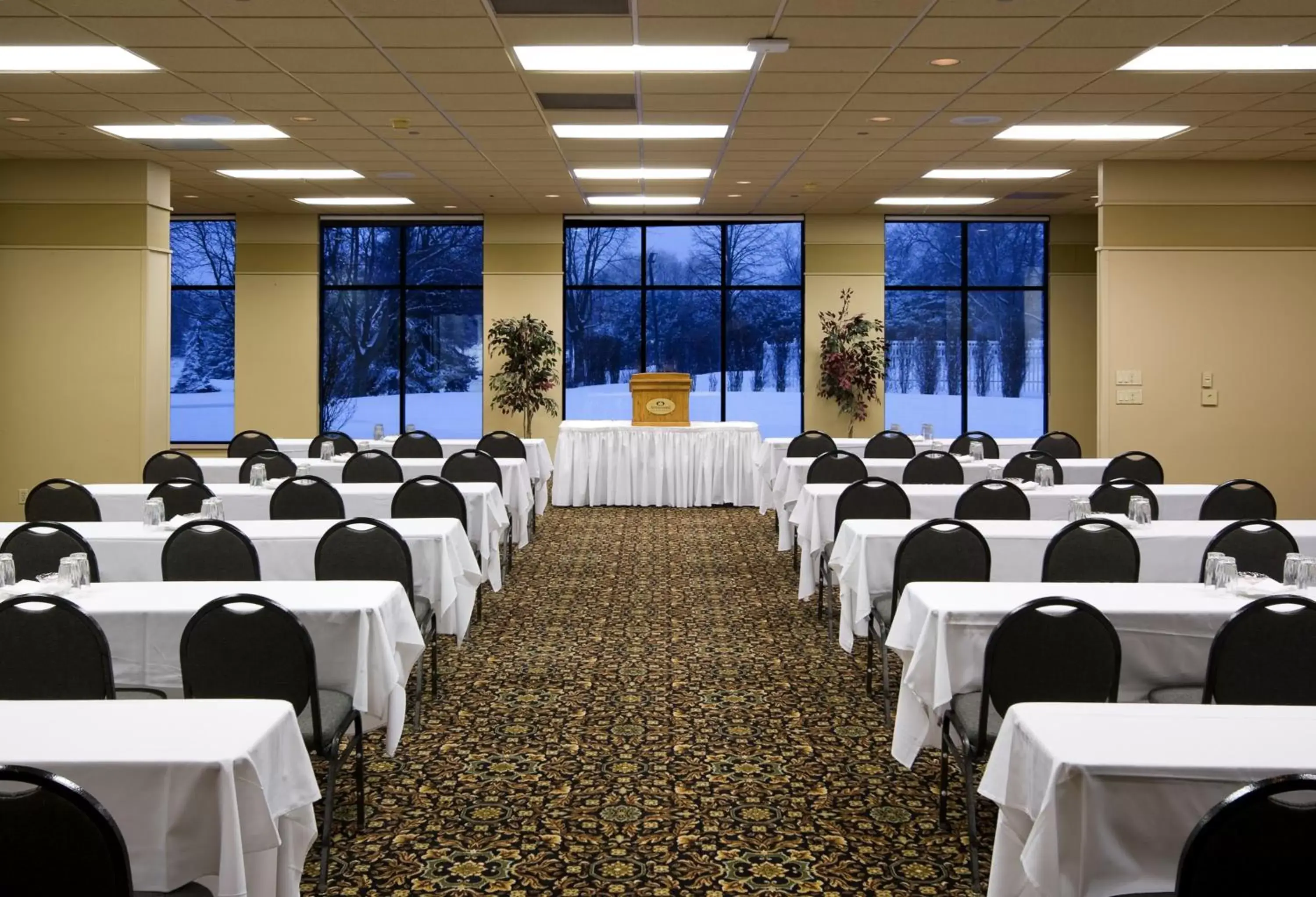 Banquet/Function facilities in Arrowwood Resort and Conference Center