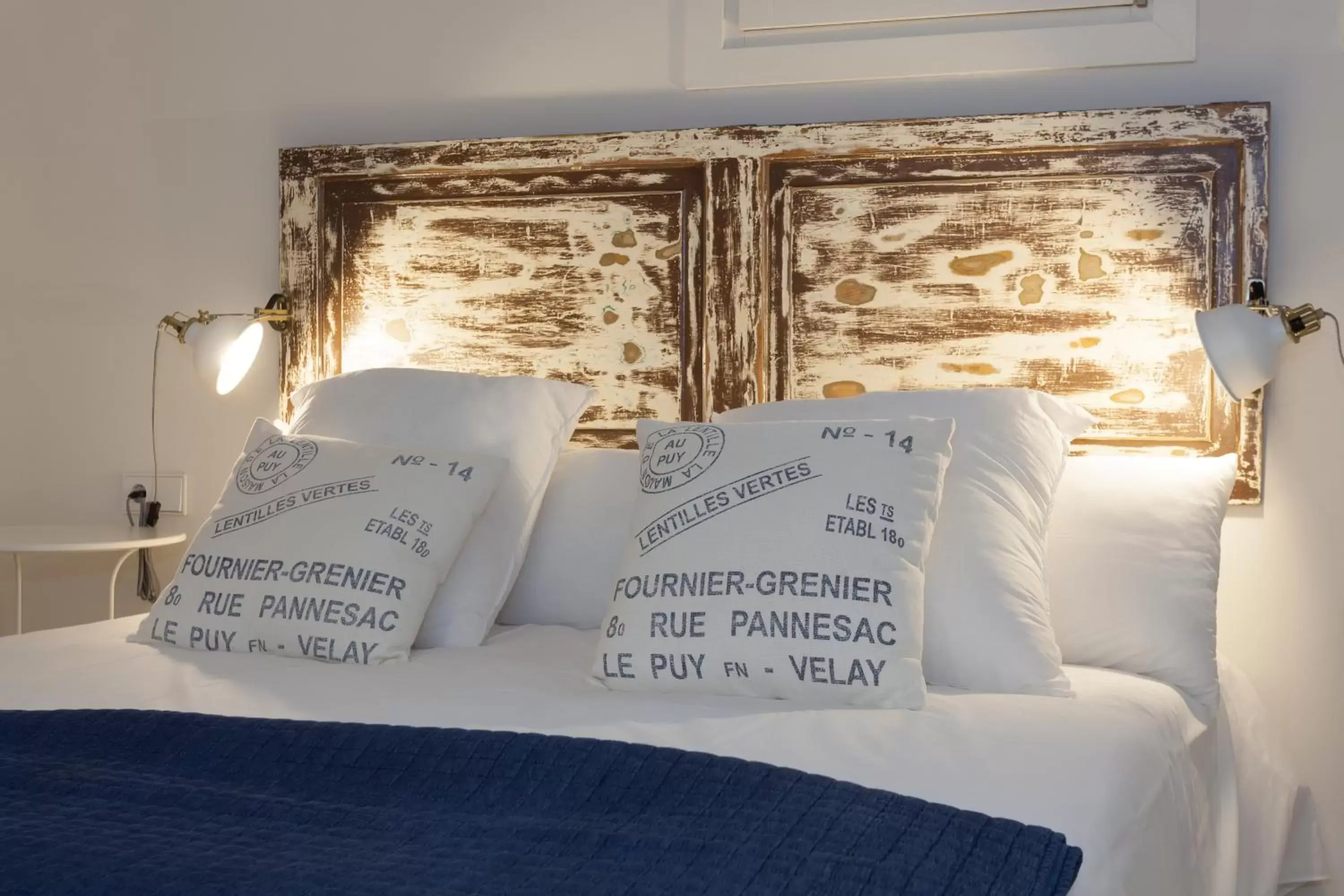 Bed in Can Savella - Turismo de Interior