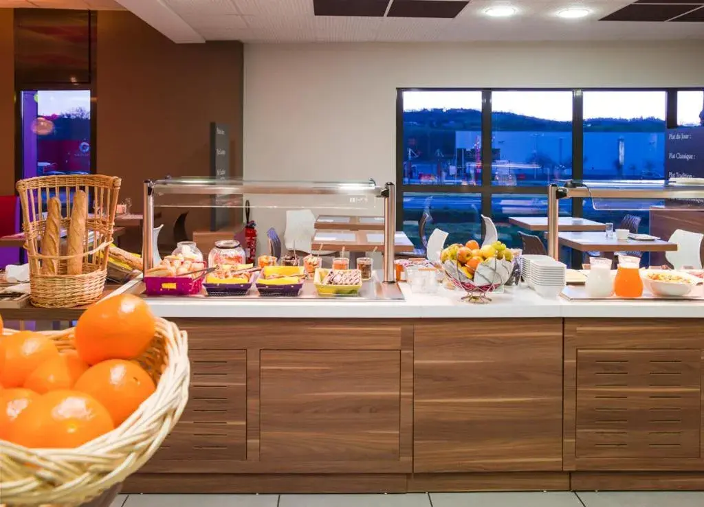 Food in ibis Styles Castres
