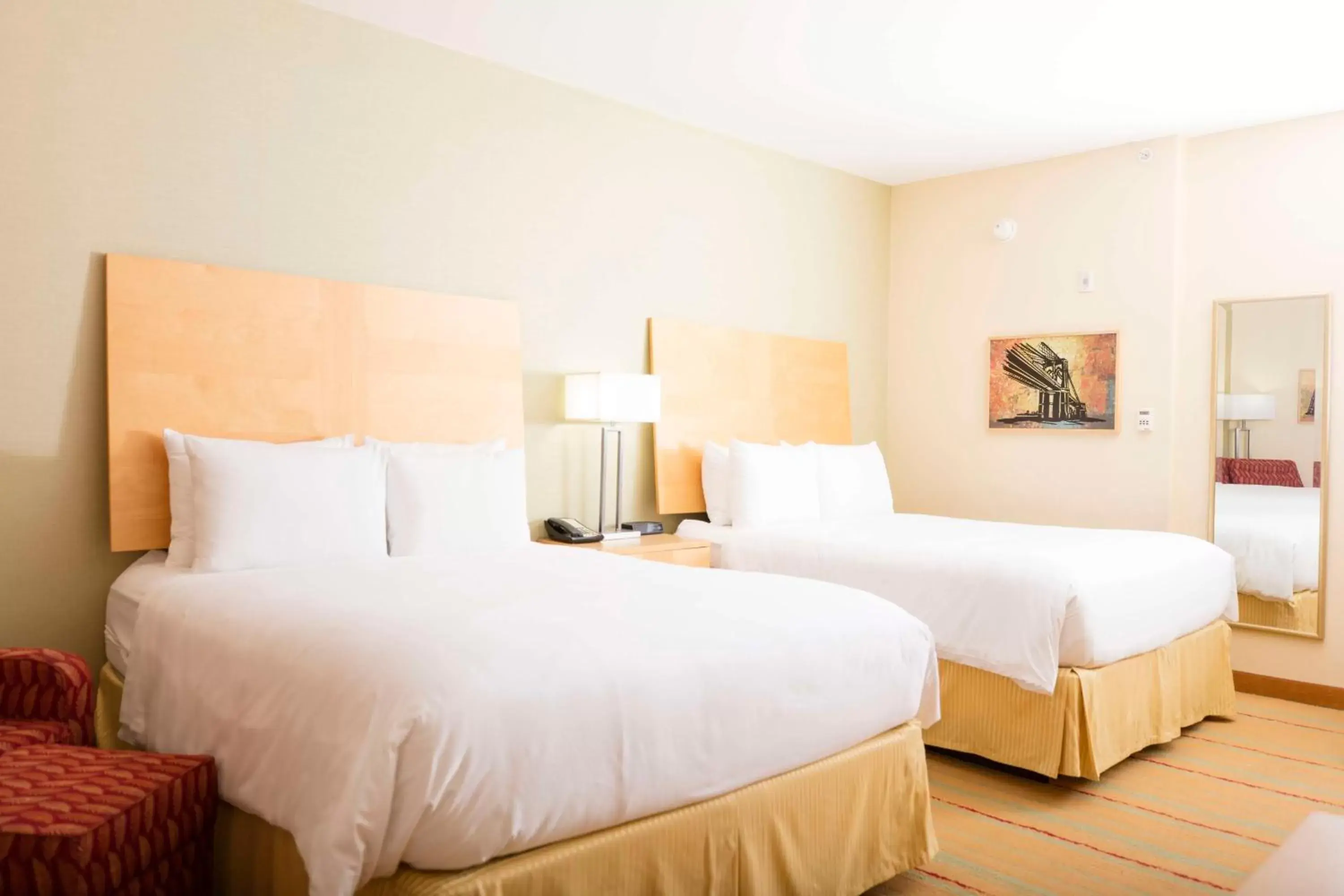 Bedroom, Bed in Radisson Hotel Yuma