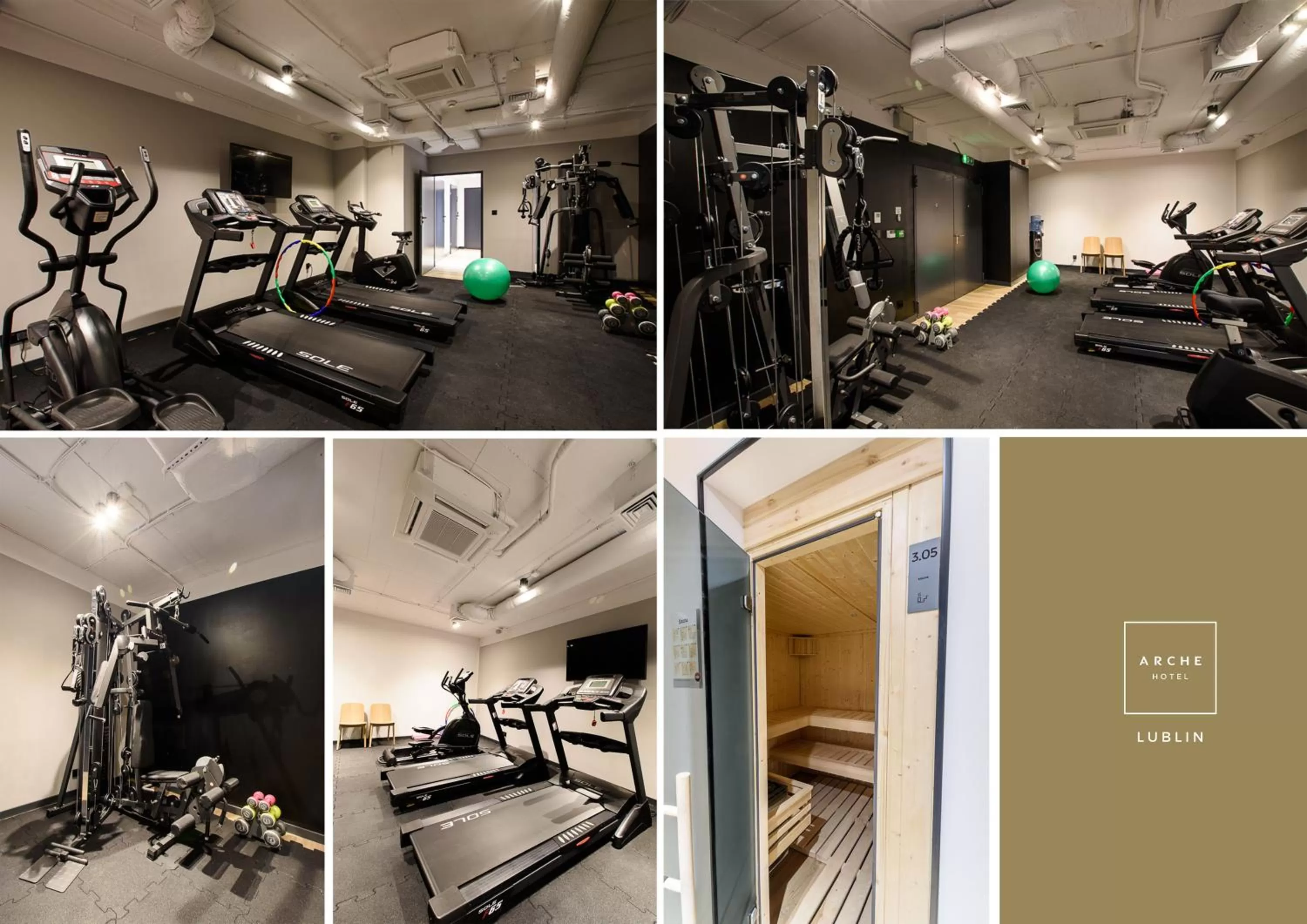 Activities in Arche Hotel Lublin