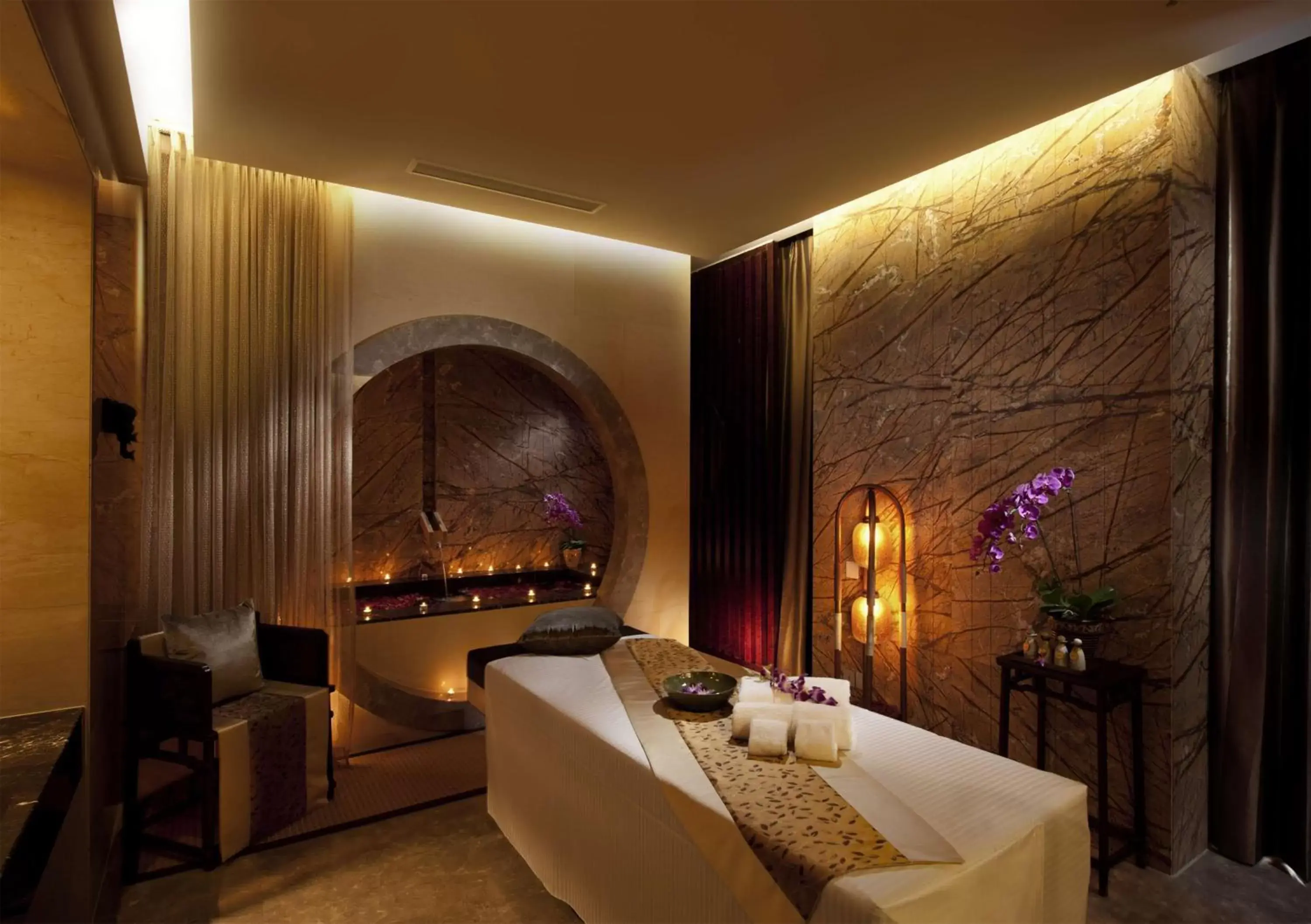 Spa and wellness centre/facilities, Spa/Wellness in Hilton Beijing Capital Airport