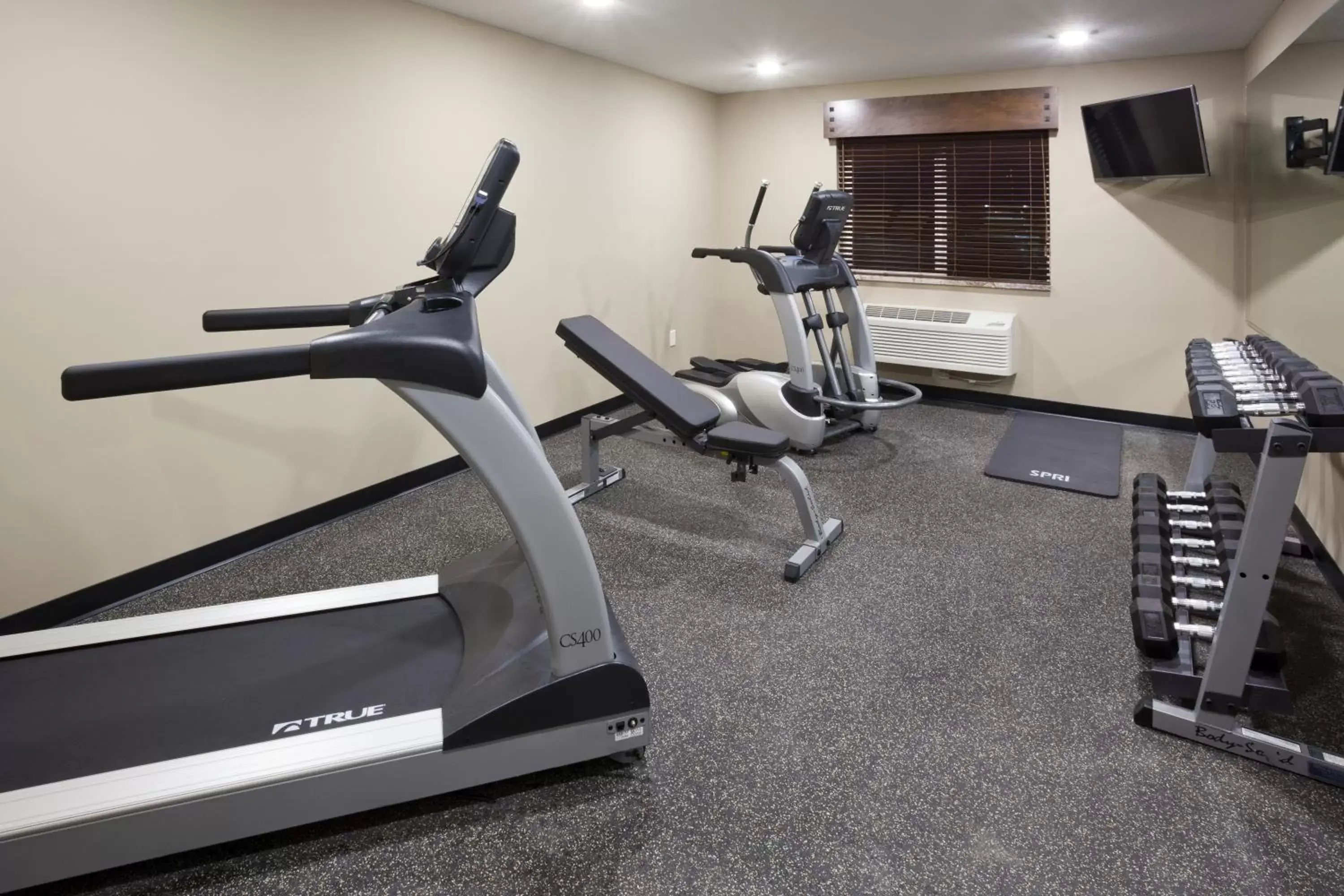 Fitness centre/facilities, Fitness Center/Facilities in GrandStay Hotel and Suites - Tea/Sioux Falls