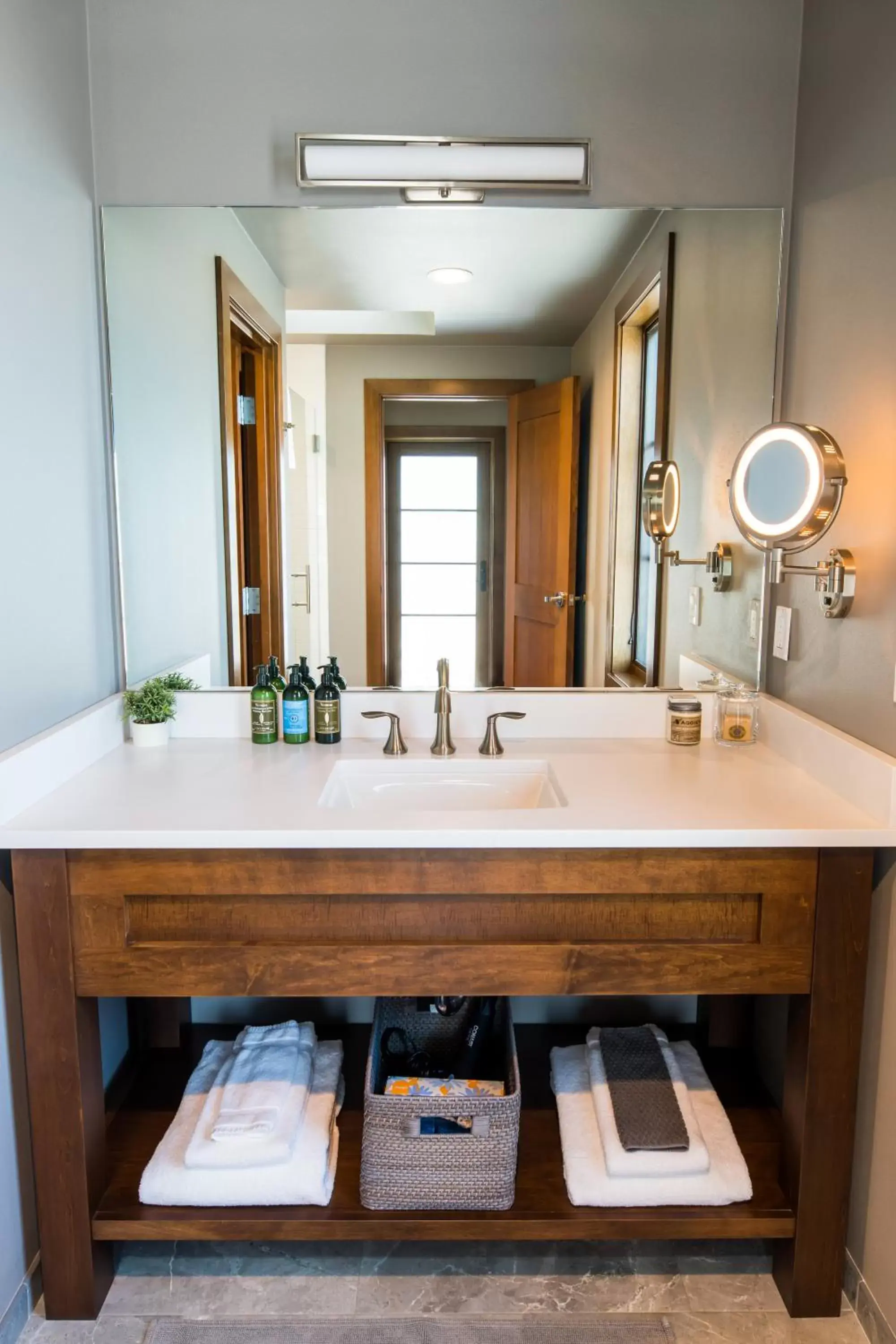 Bathroom in Eritage Resort