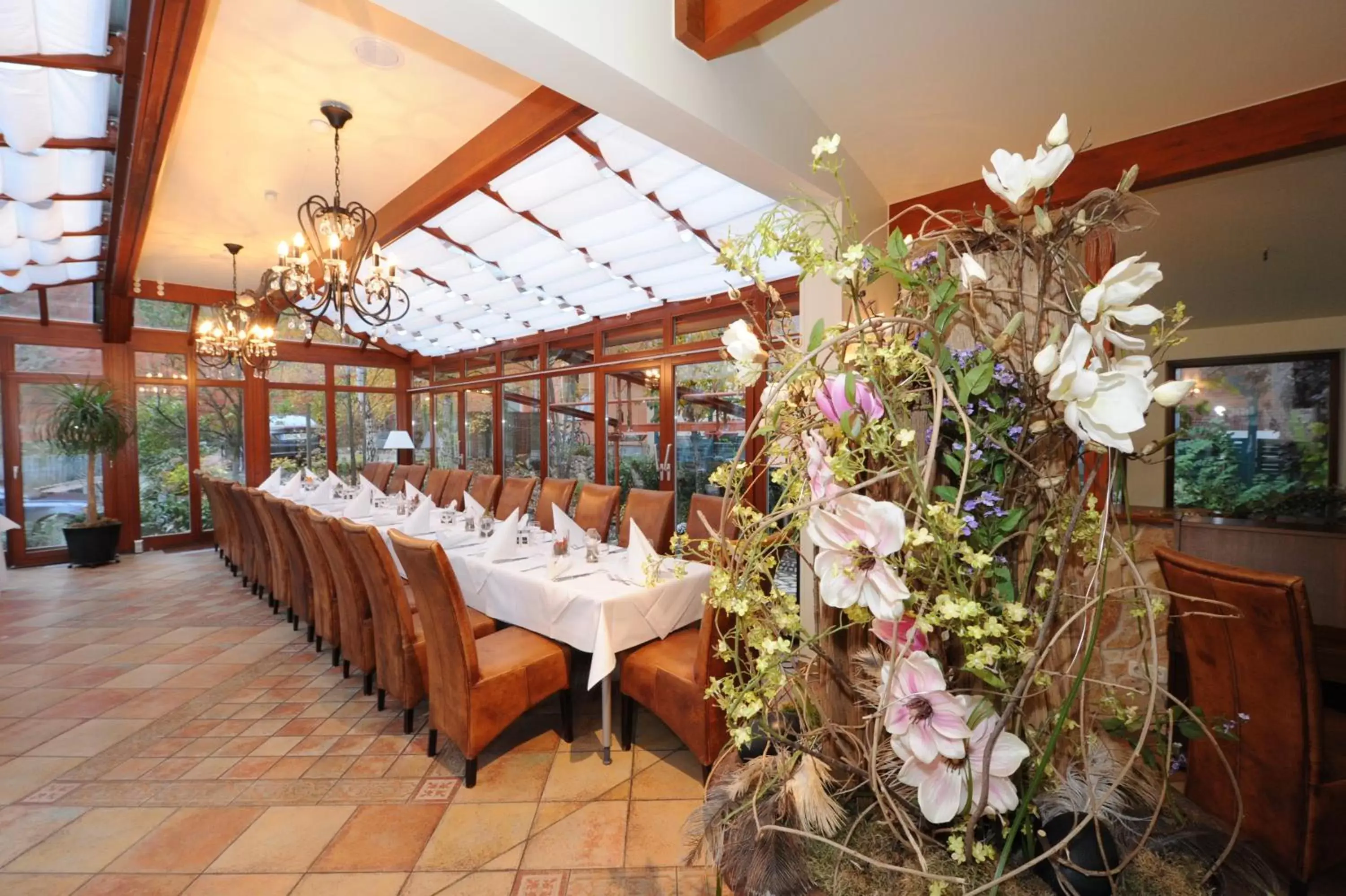 Banquet/Function facilities, Restaurant/Places to Eat in Hotel Niederländischer Hof