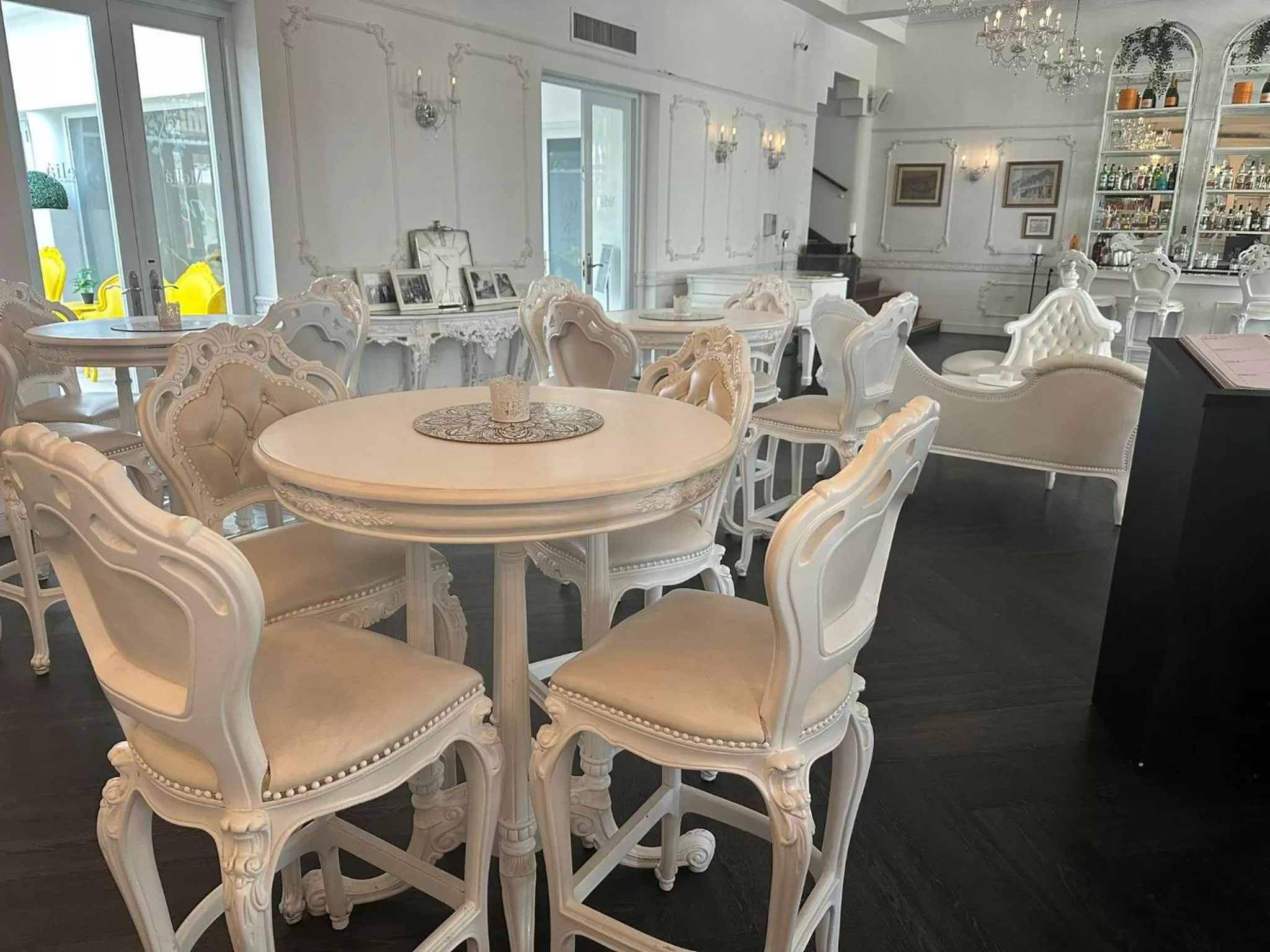 Restaurant/Places to Eat in Hotel Melia Ponce