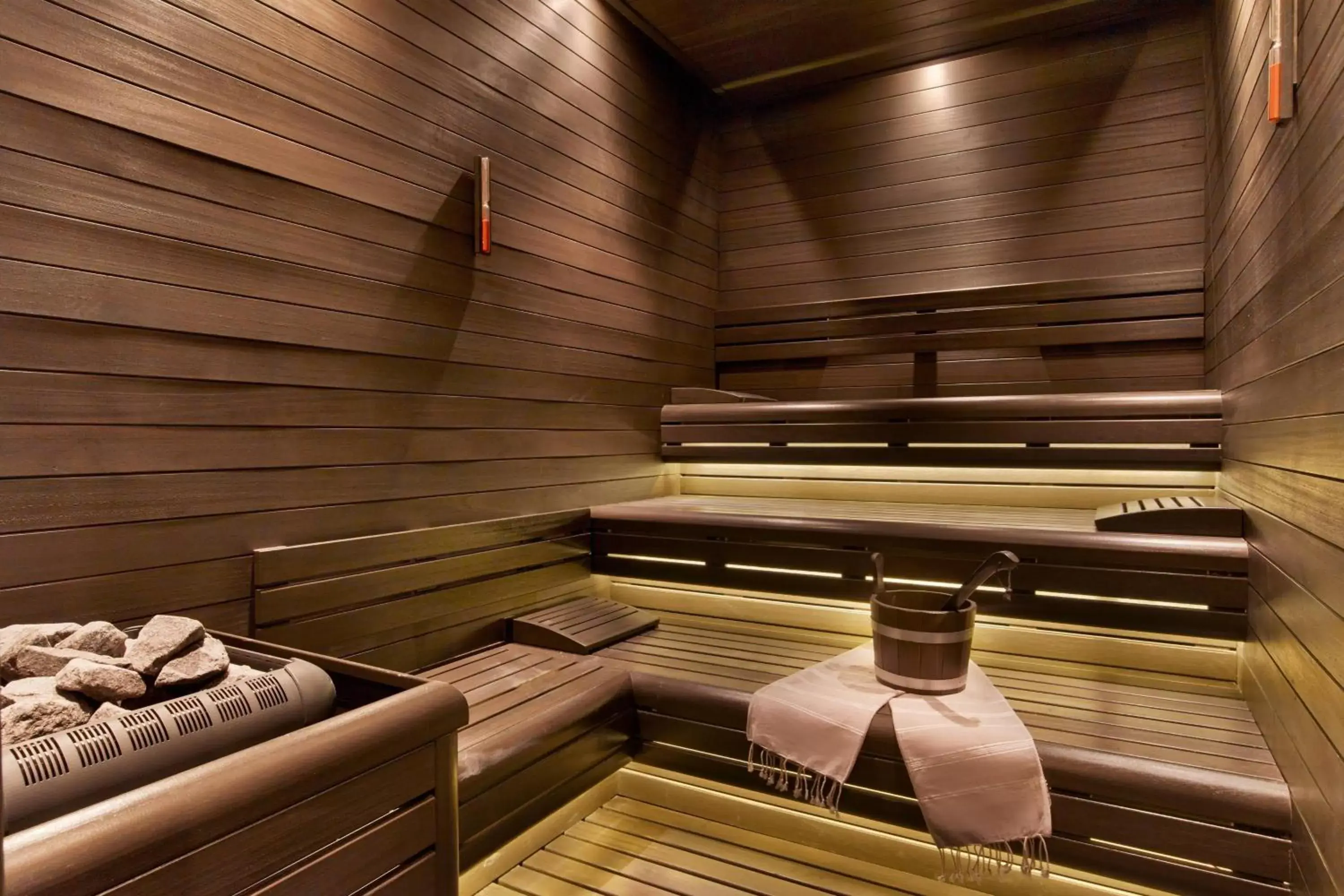 Spa and wellness centre/facilities in The St. Regis Istanbul