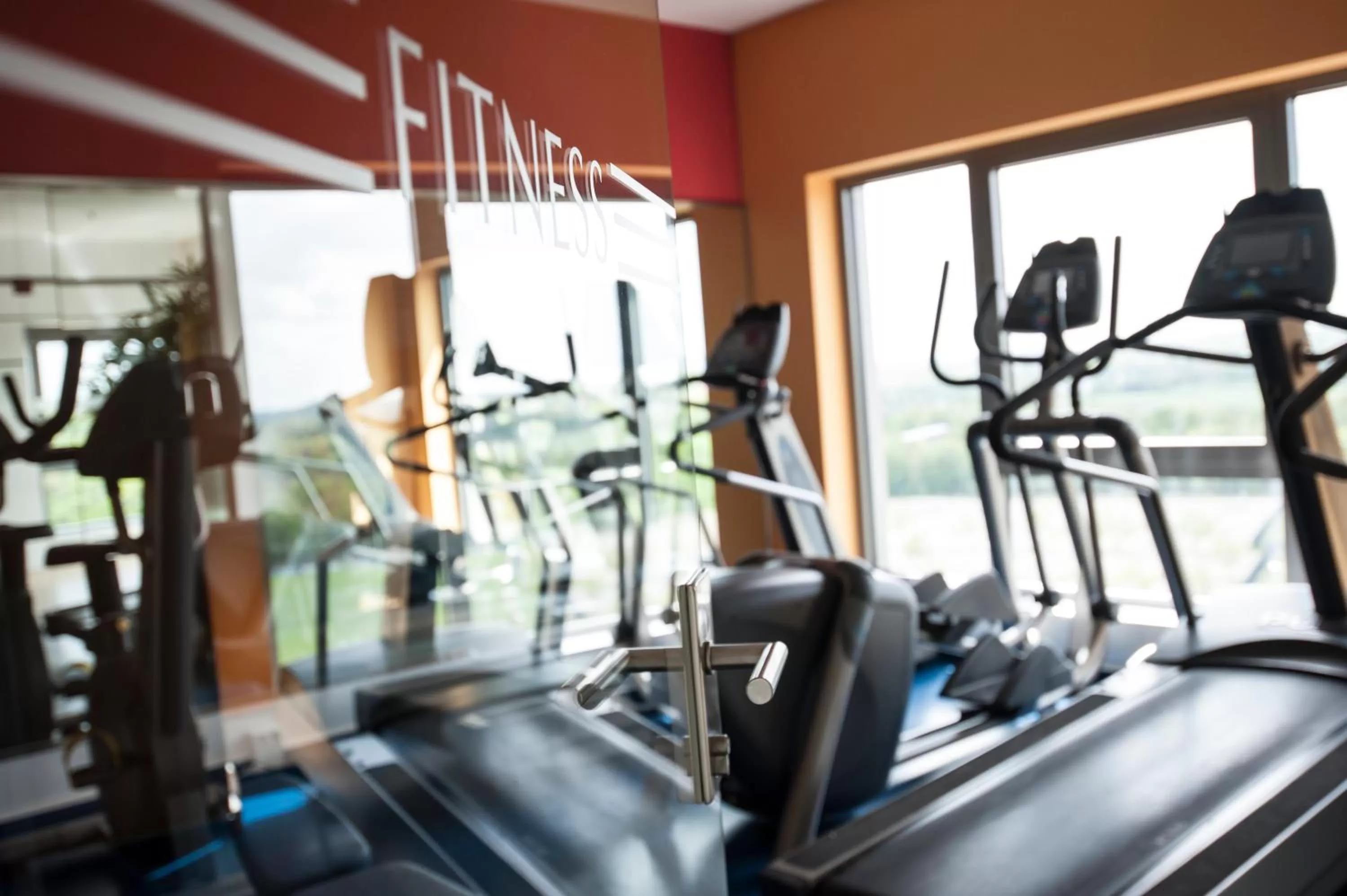 Fitness centre/facilities in stays by friends Gelsenkirchen