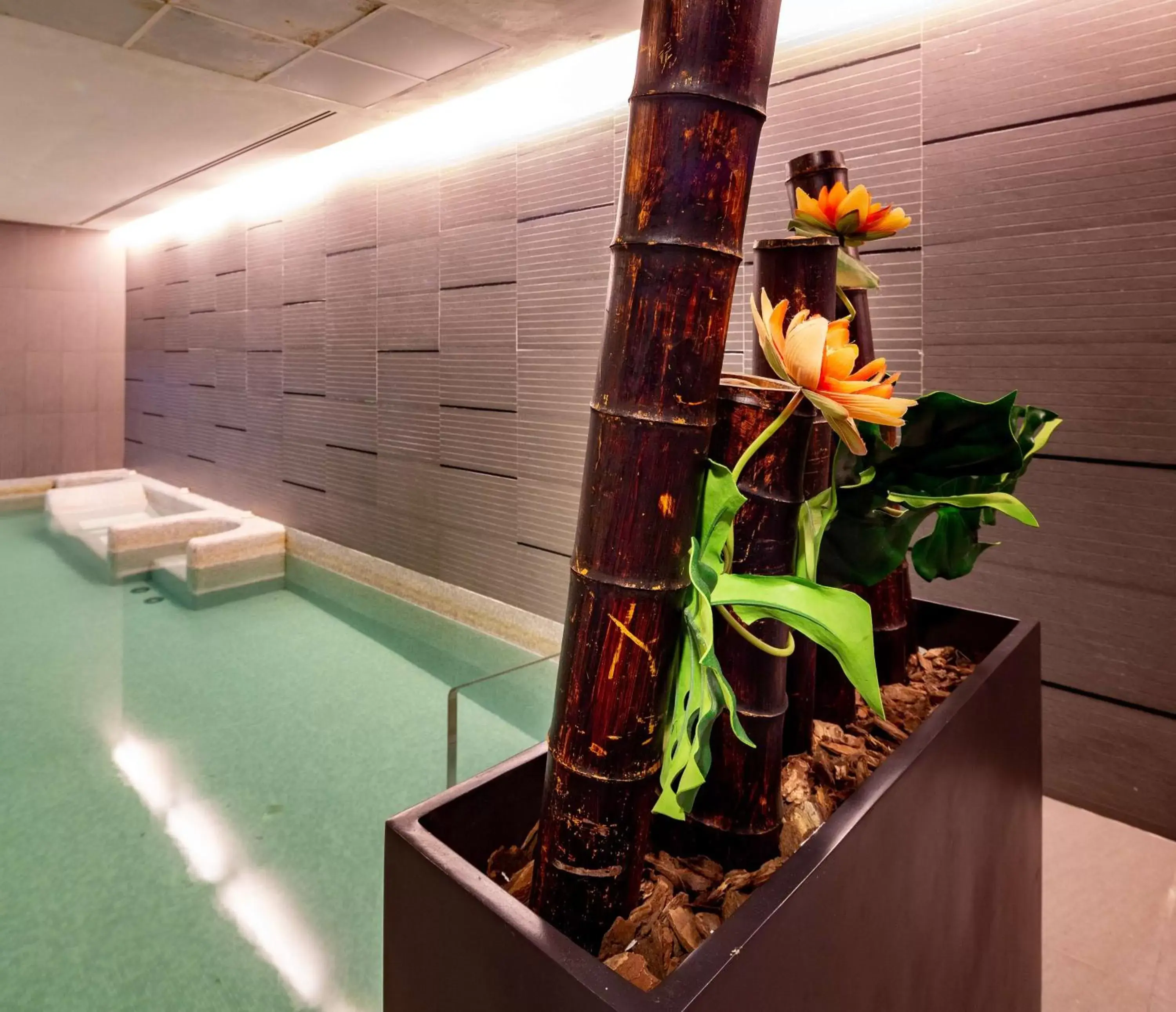 Spa and wellness centre/facilities in Best Western Hotel Goldenmile Milan