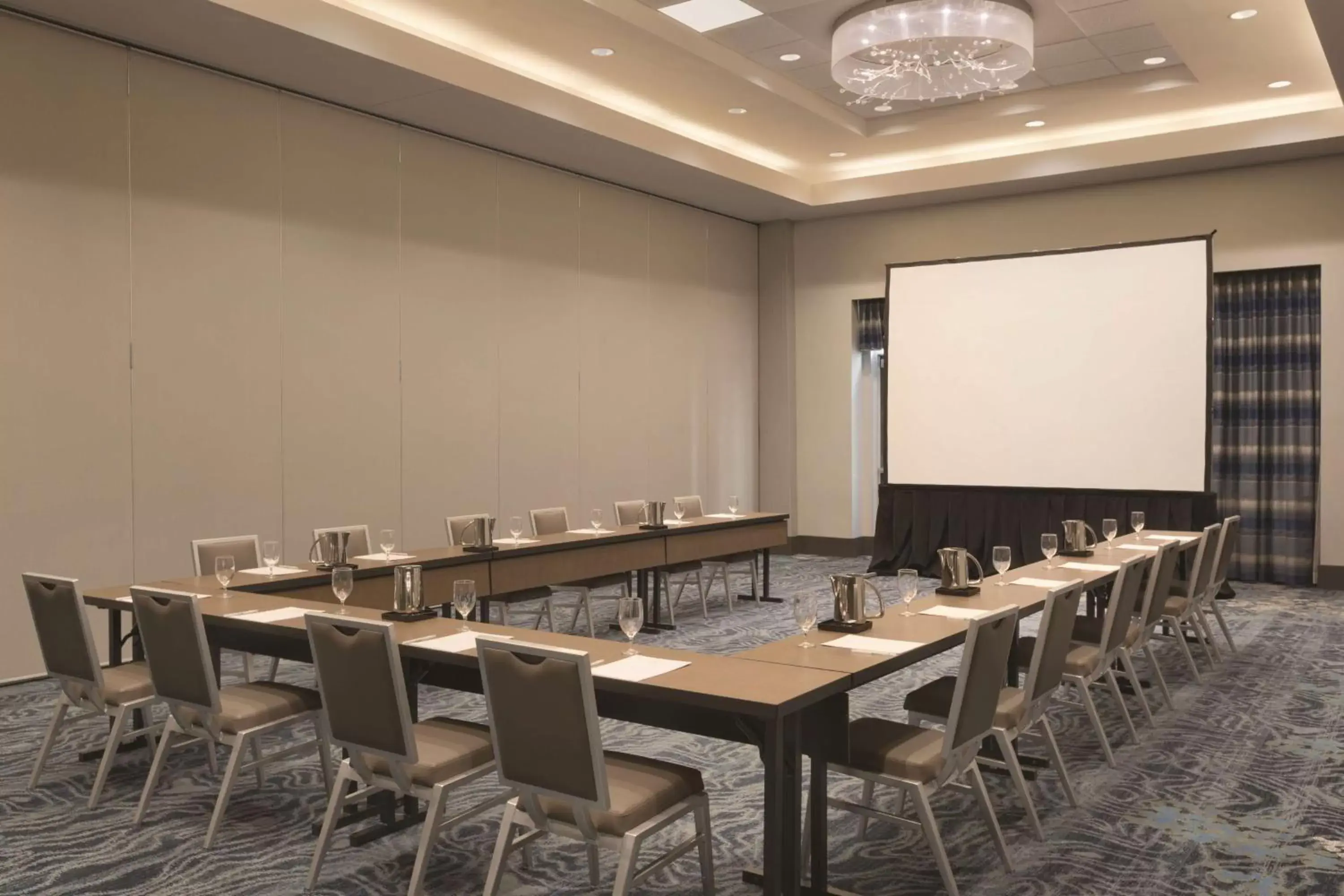 Meeting/conference room in Embassy Suites by Hilton The Woodlands