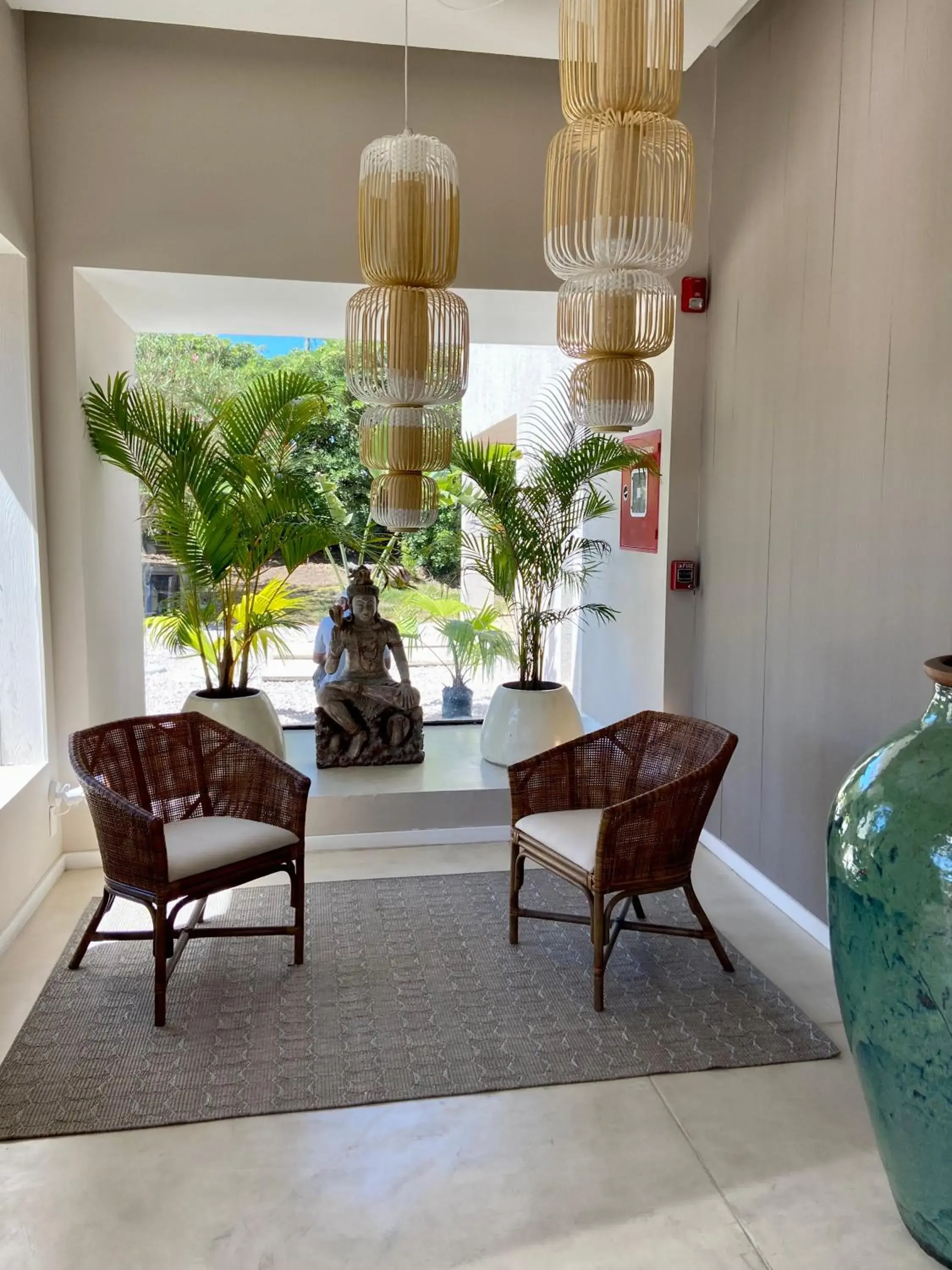 Lobby or reception, Seating Area in Serena Hotel - Exclusivo Adultos
