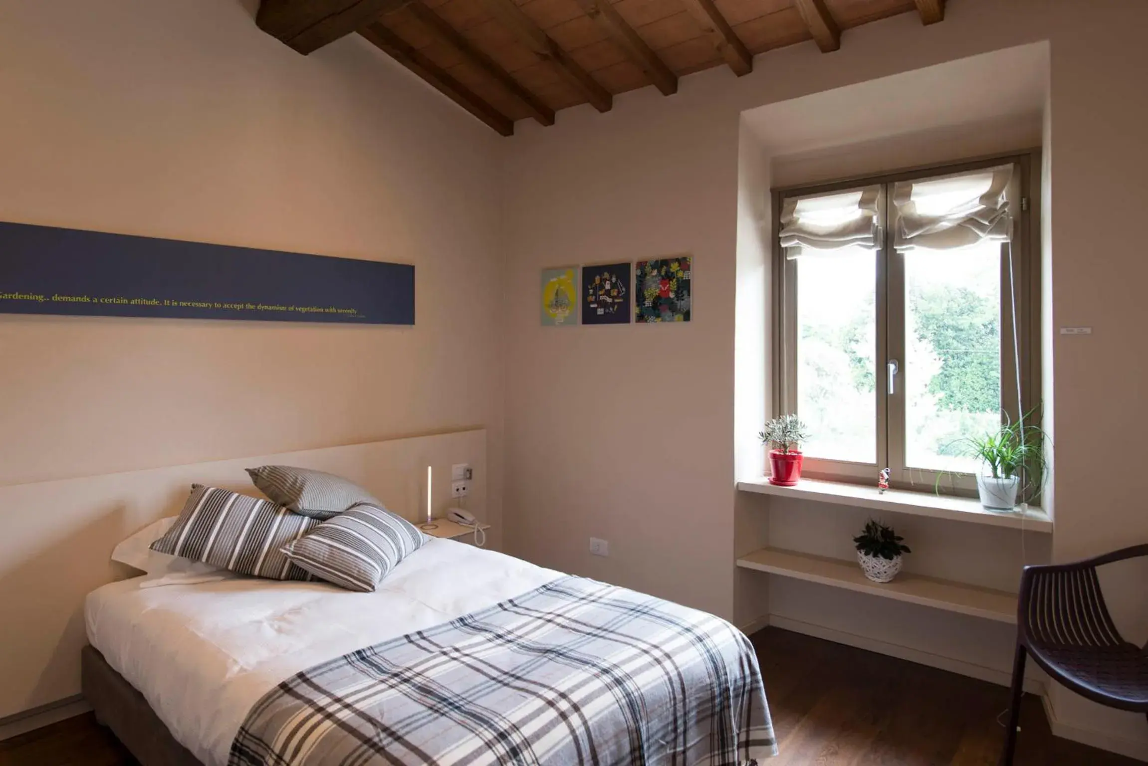 Bedroom, Room Photo in Pistoia Nursery Campus