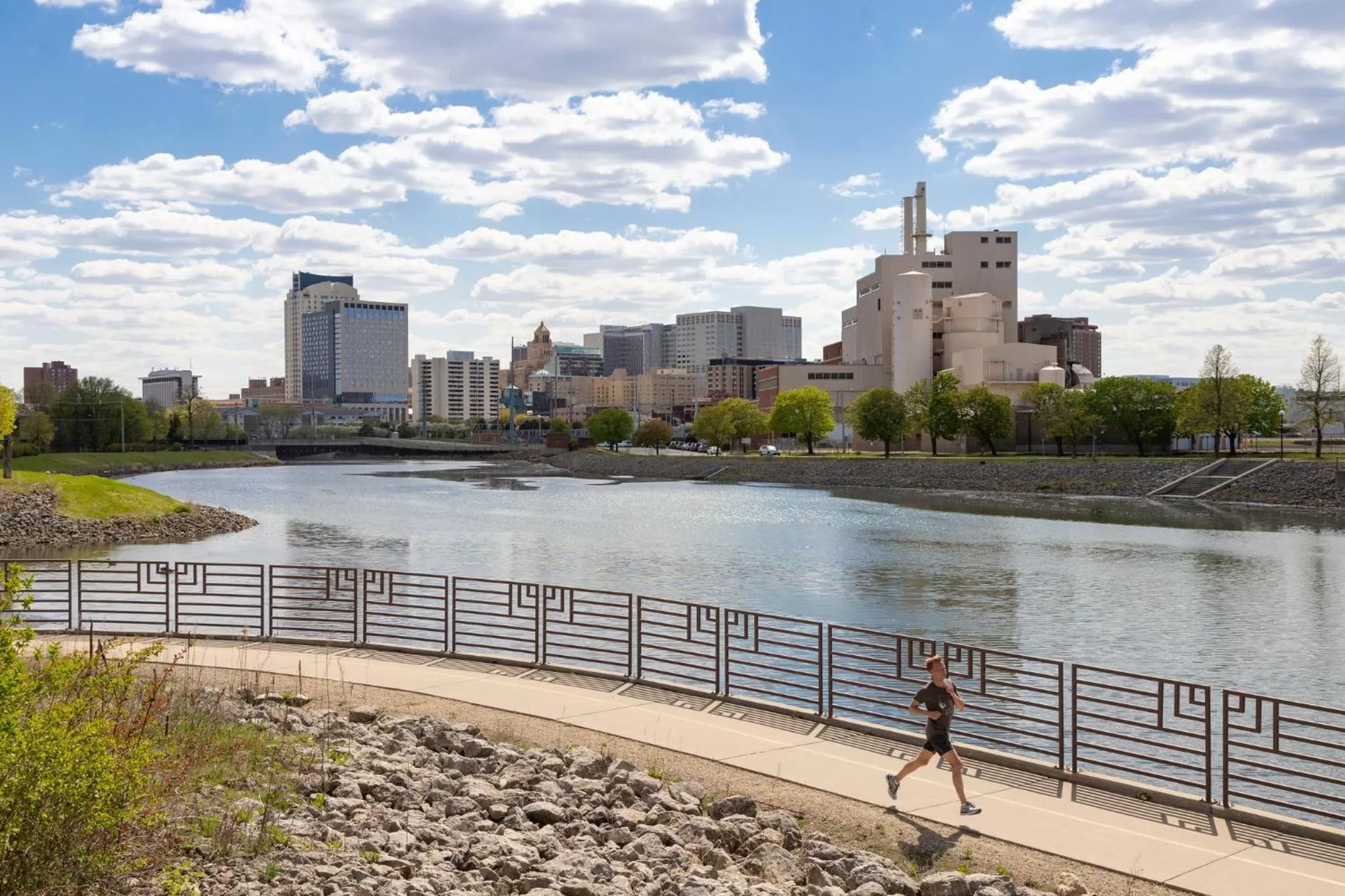 Area and facilities in EVEN Hotel Rochester - Mayo Clinic Area by IHG