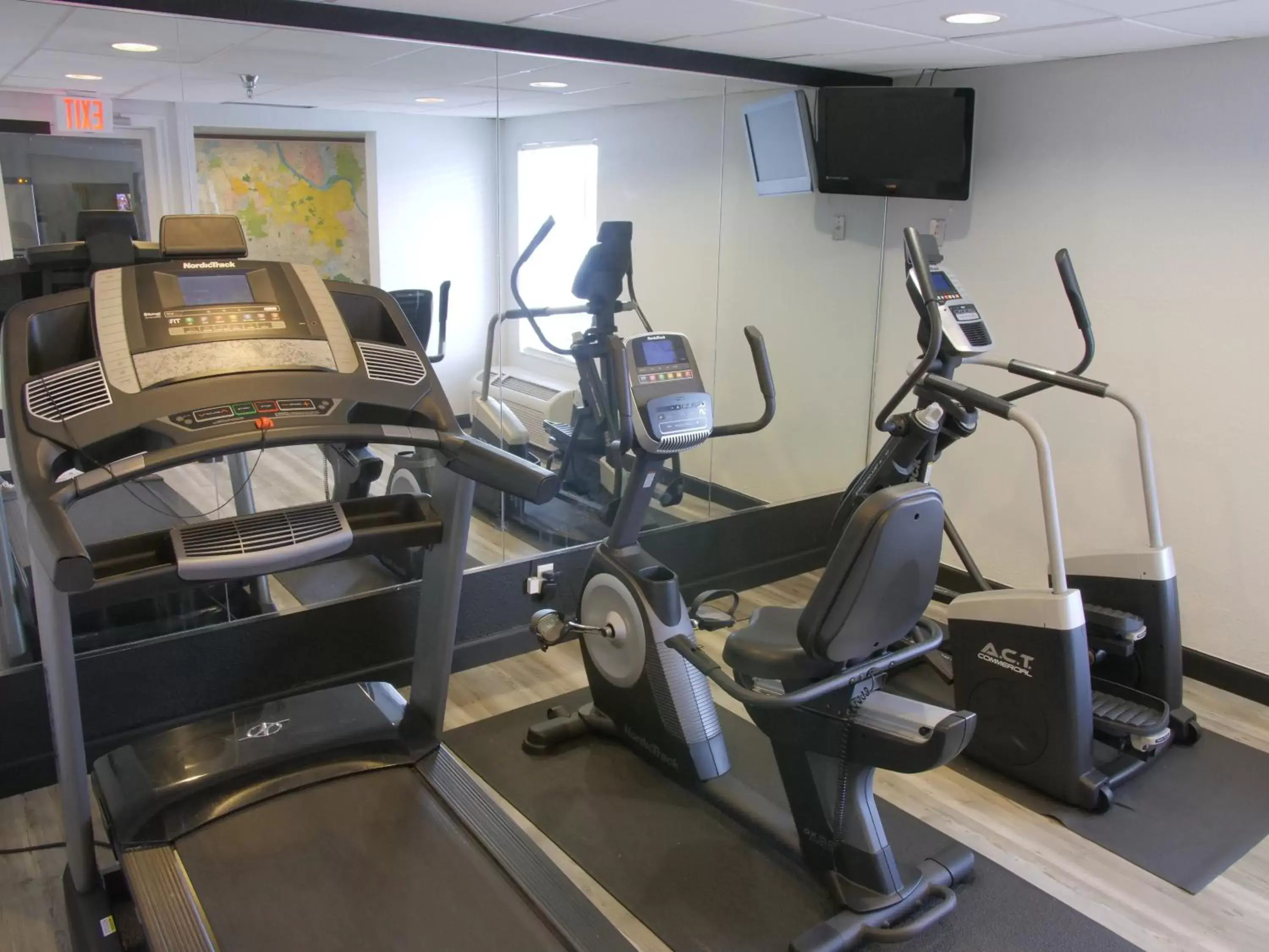 Fitness Center/Facilities in Baymont by Wyndham Louisville East