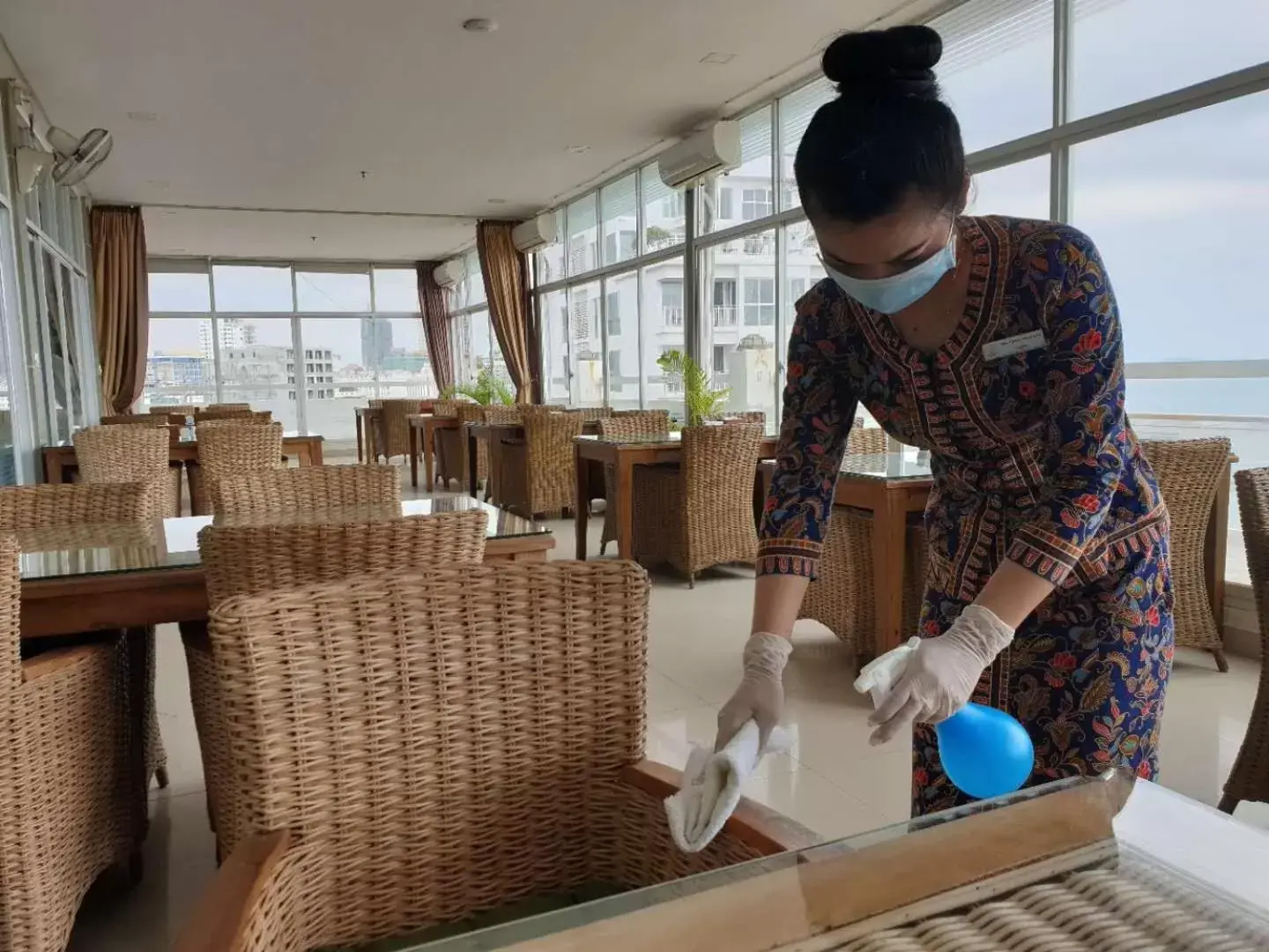 Restaurant/places to eat in Aristocrat Residence & Hotel Restaurant/places to eat in Aristocrat Residence & Hotel