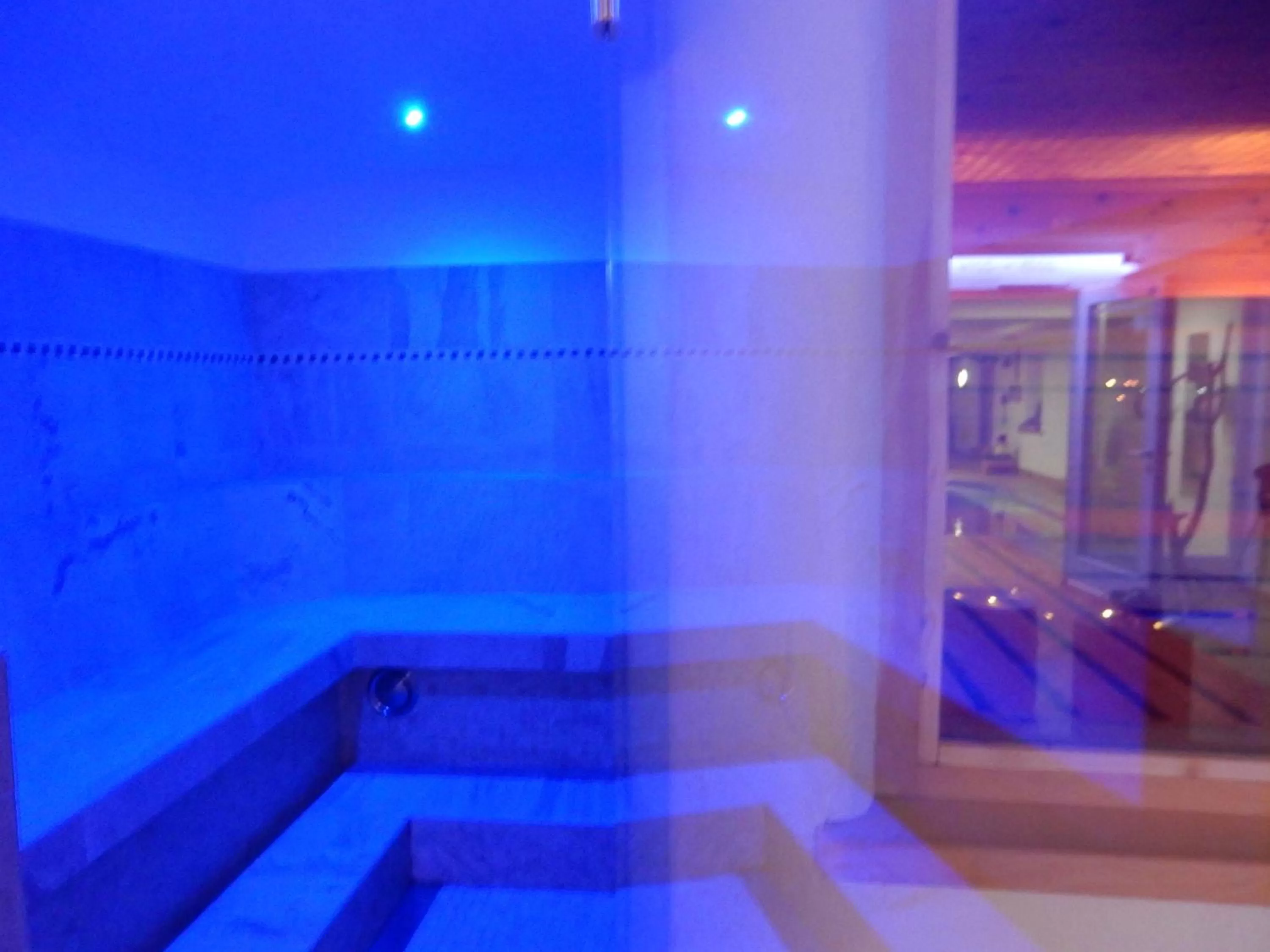 Spa and wellness centre/facilities in FORESTO - holiday apartments