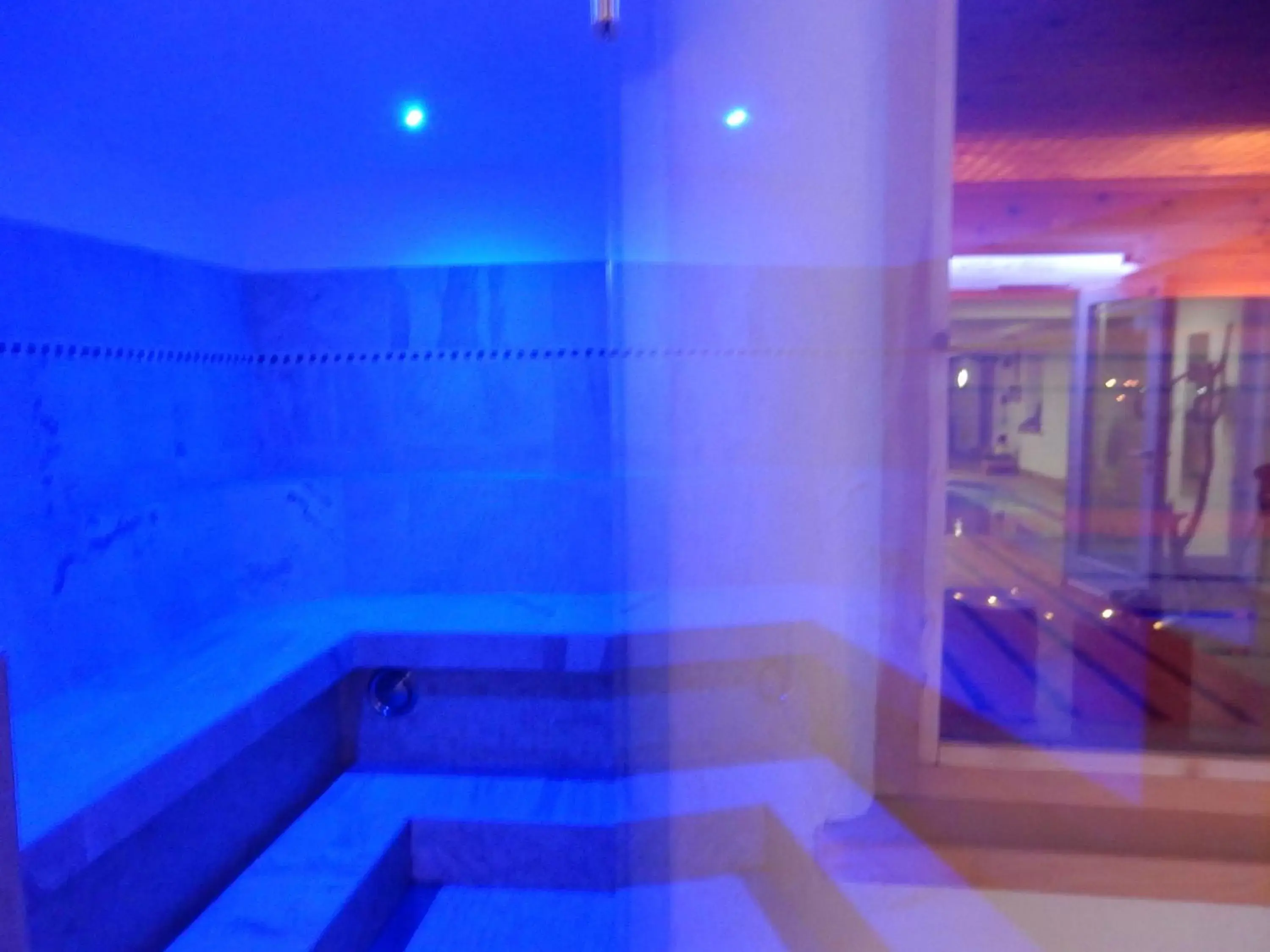 Spa and wellness centre/facilities, Swimming Pool in FORESTO - holiday apartments