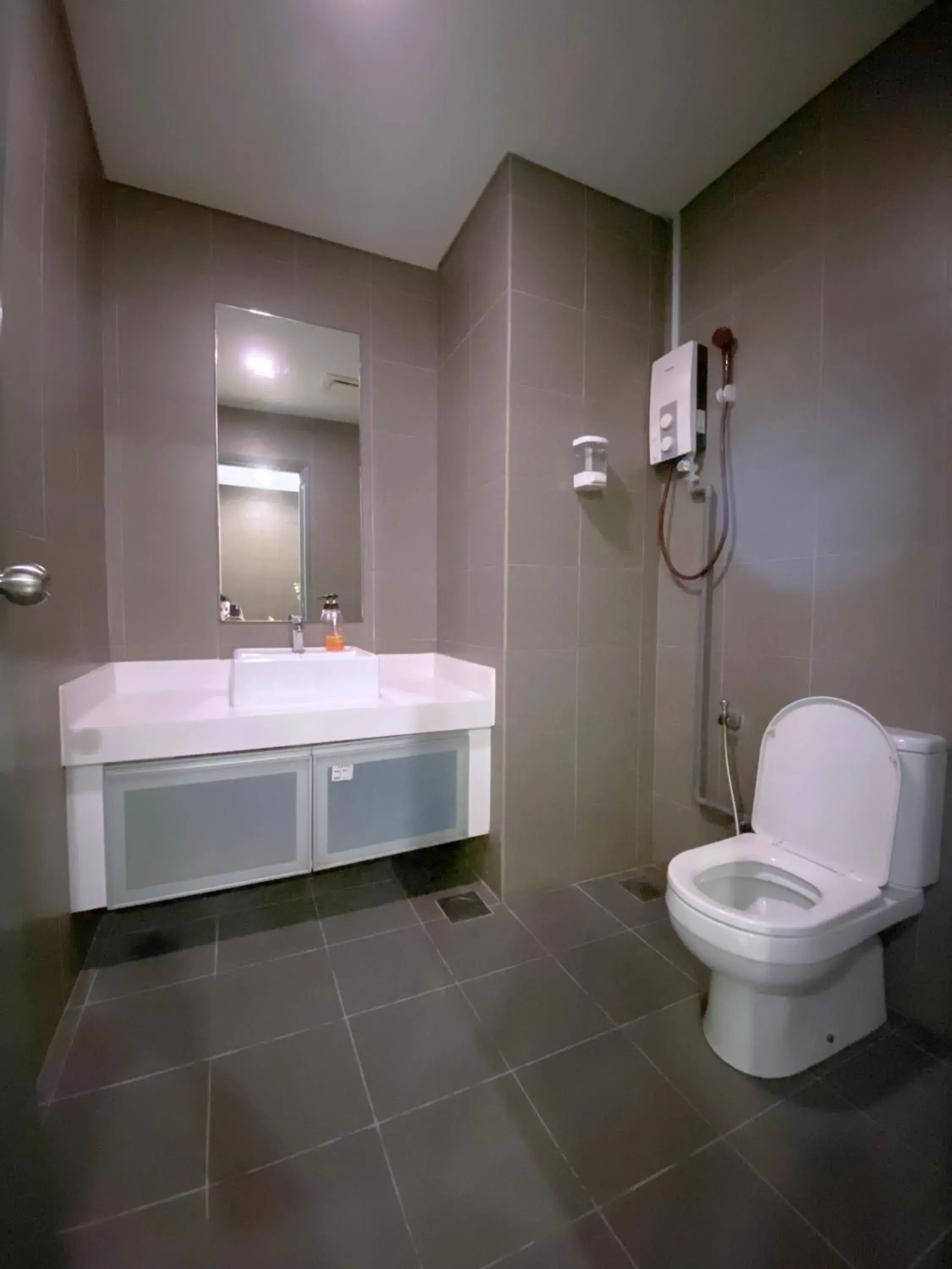 Bathroom in Mercu Summer Suite KLCC @ Penguin Homes