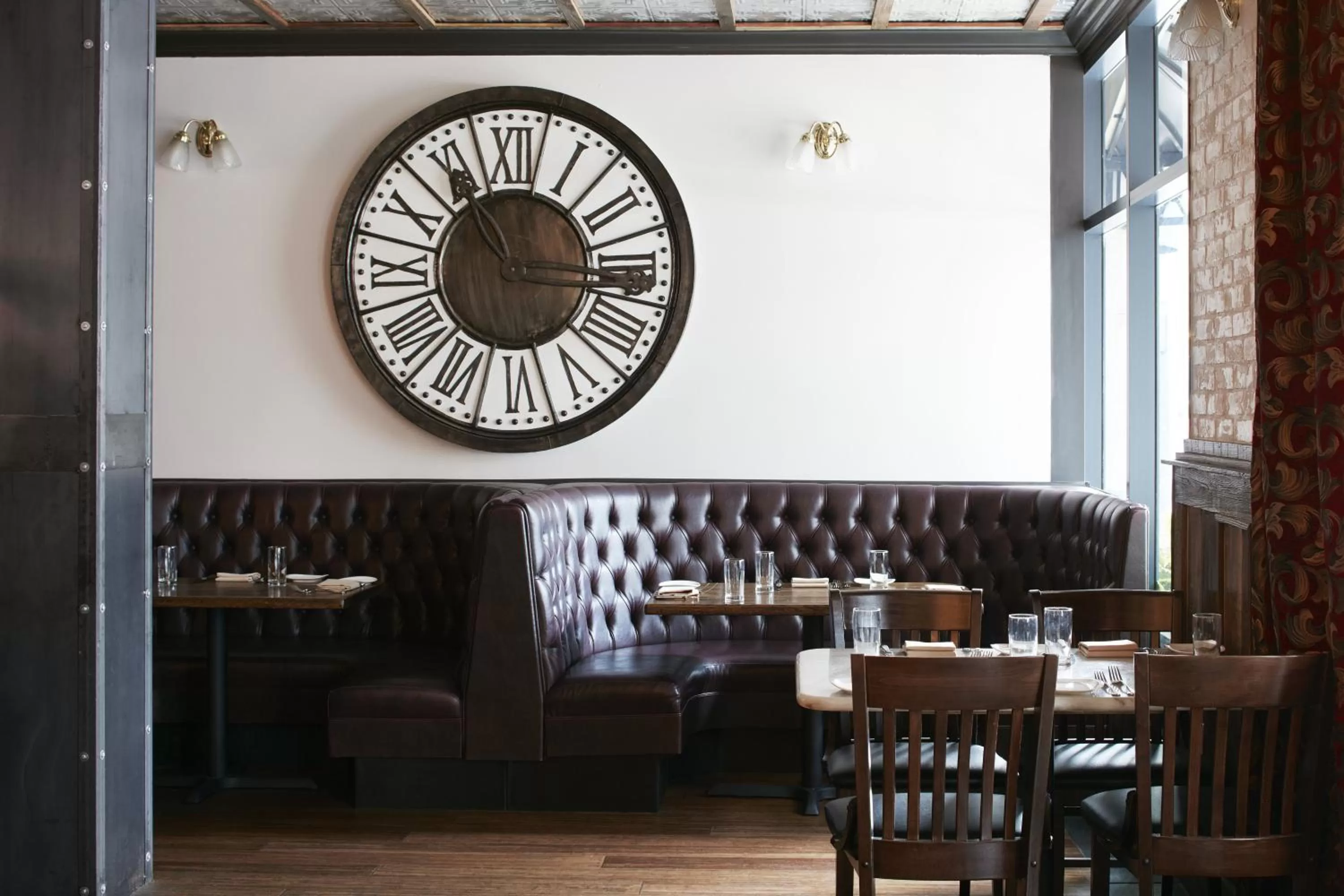 Restaurant/places to eat in Club Quarters Hotel Embarcadero, San Francisco