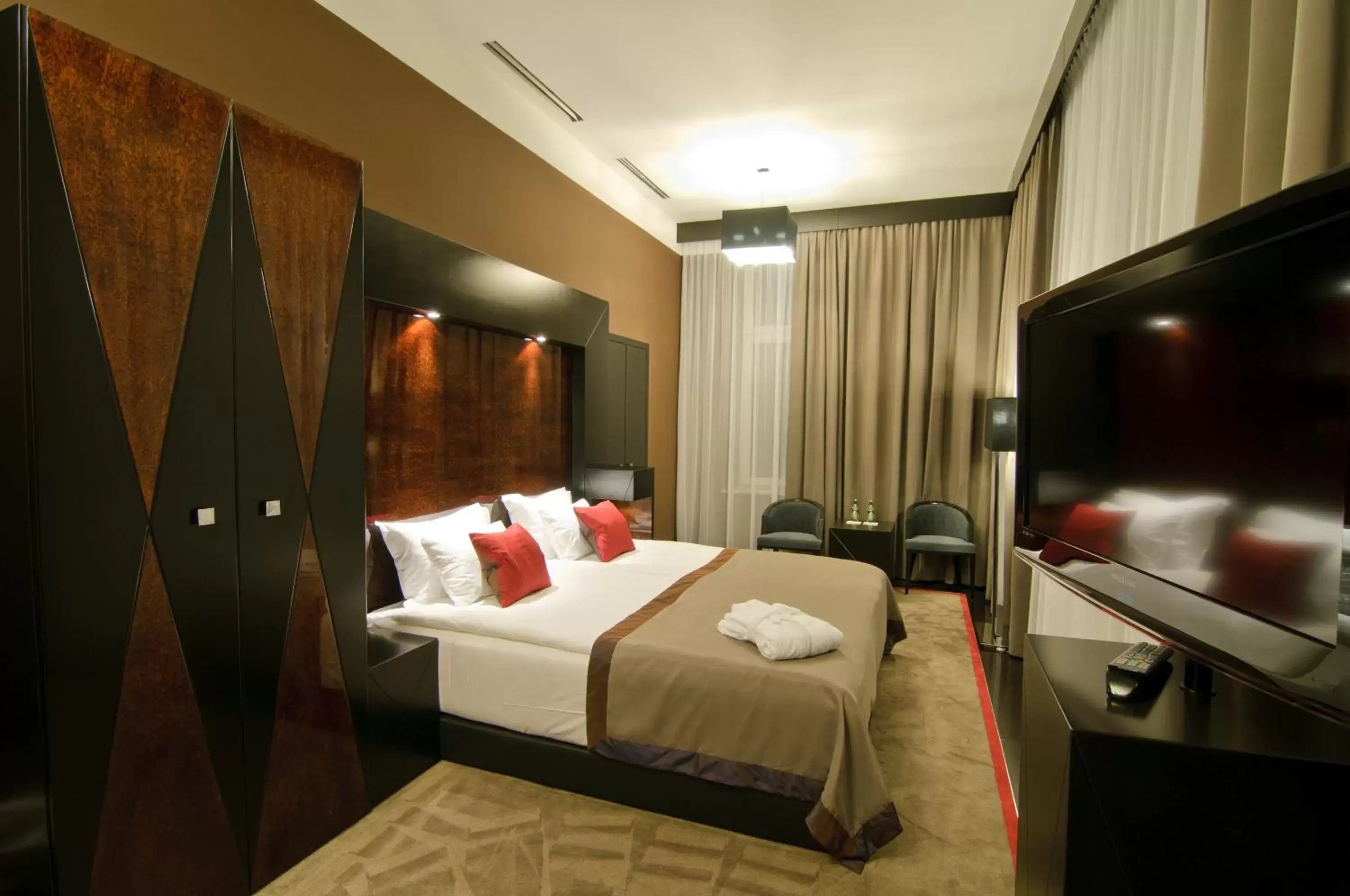 Deluxe Double Room in Platinum Palace Boutique Hotel & SPA