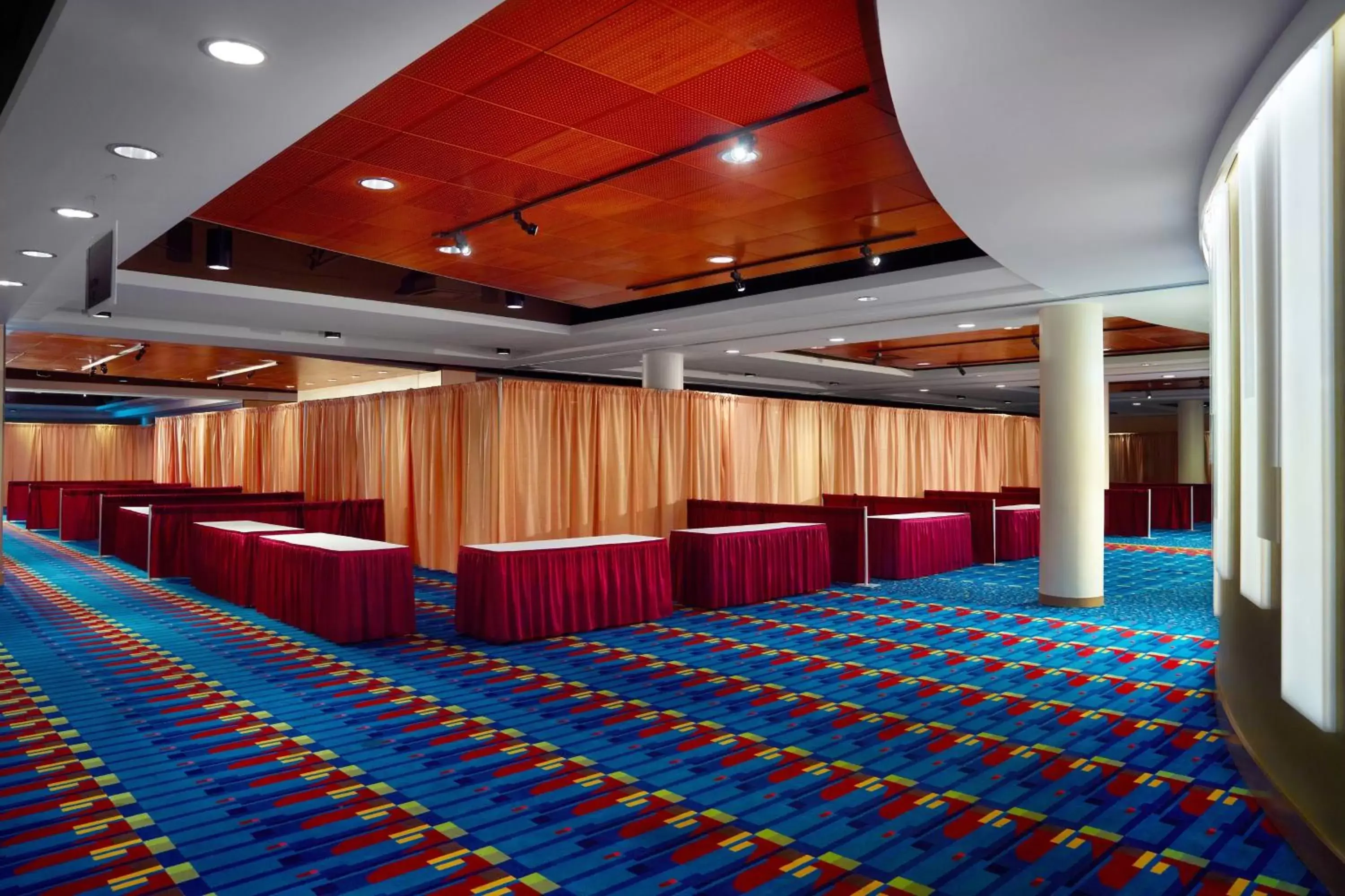 Meeting/conference room in Atlanta Marriott Marquis