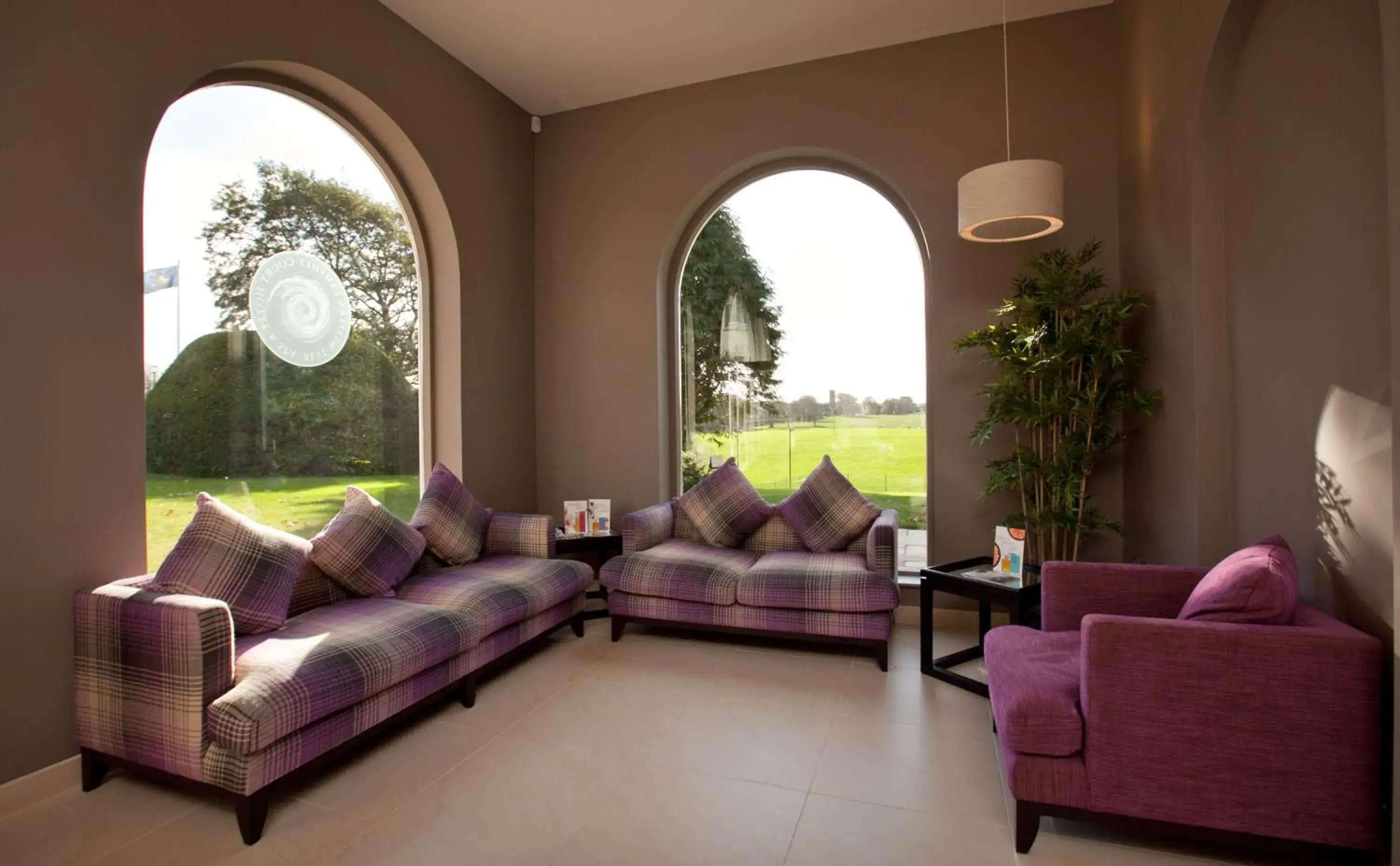 Spa and wellness centre/facilities, Seating Area in Best Western Lamphey Court Hotel and Spa