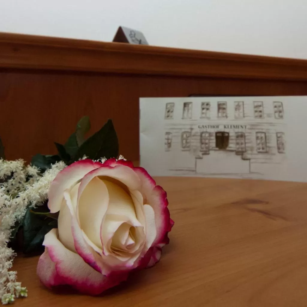 Photo of the whole room in Gasthof Klement