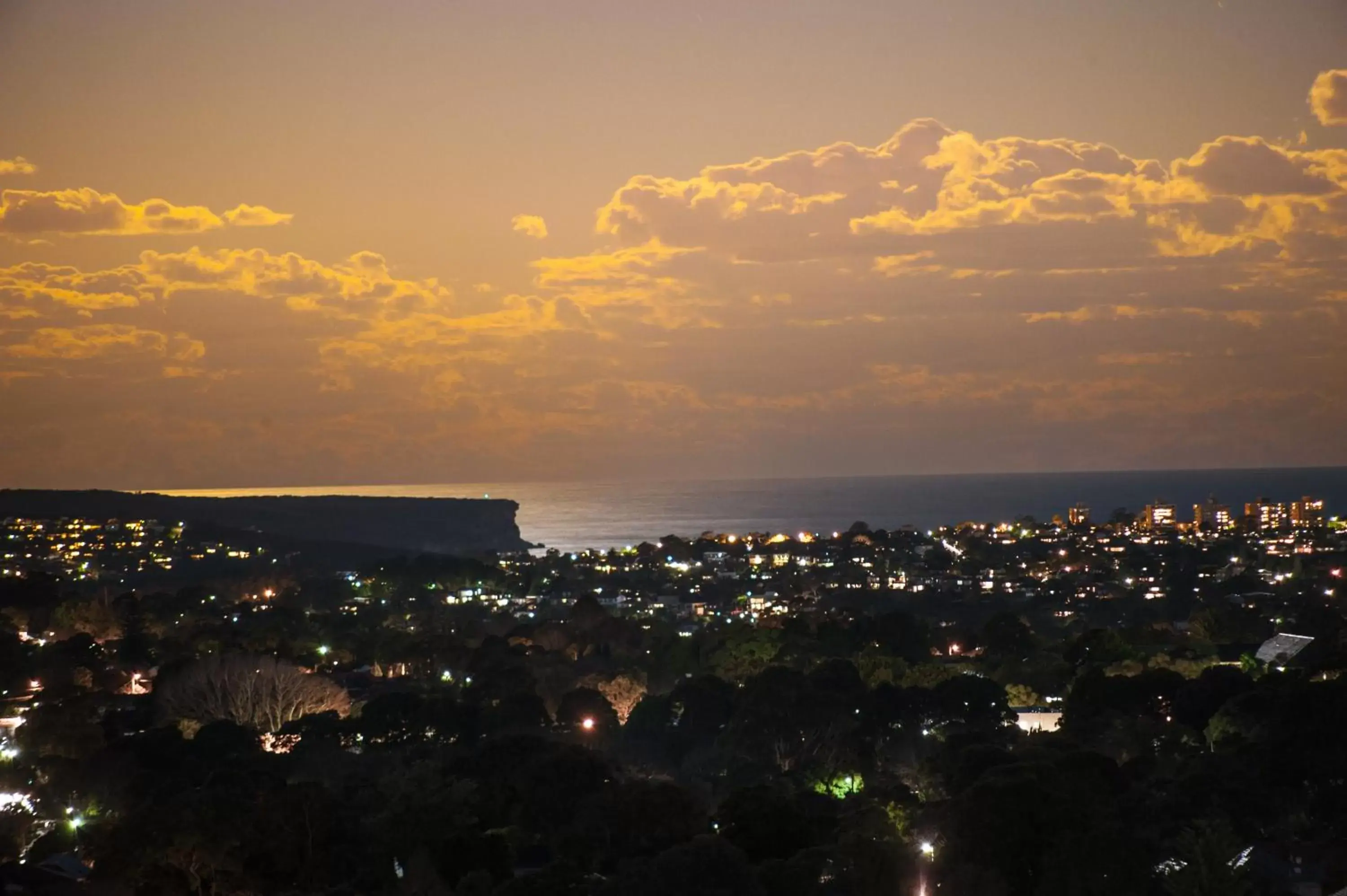 City view, Sunrise/Sunset in The Sebel Sydney Chatswood