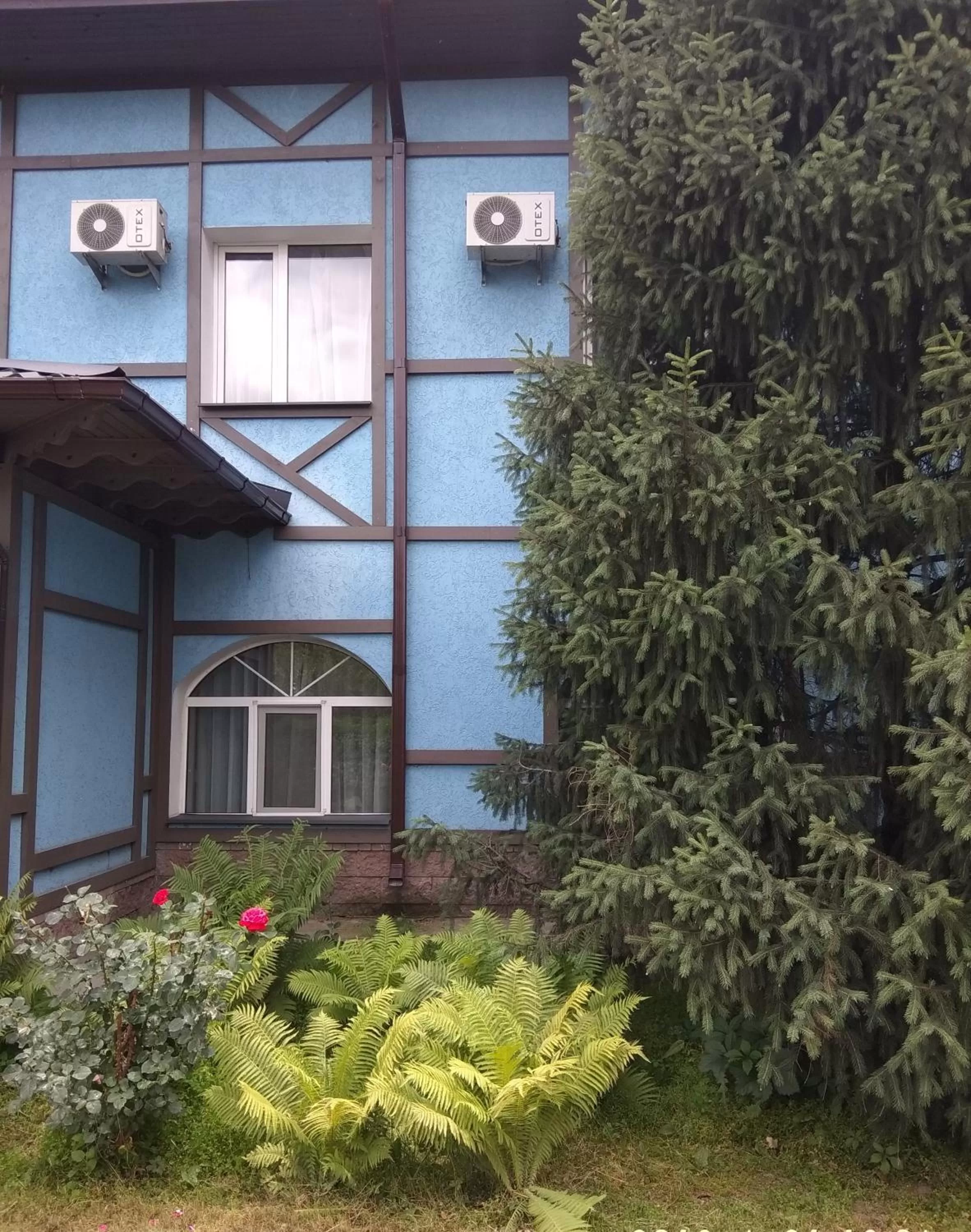 Property building in Resident Hotel Almaty