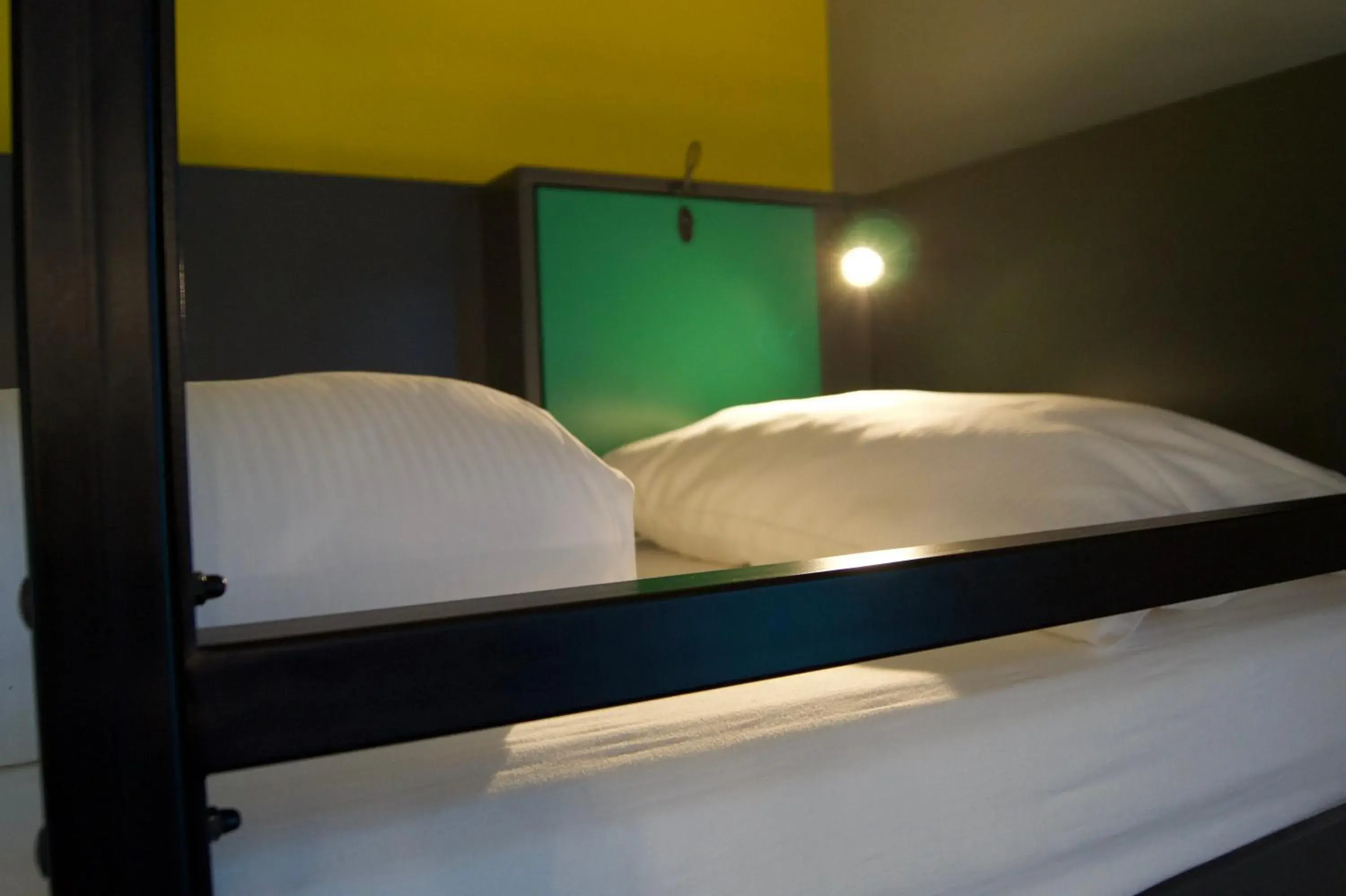 bunk bed, Bed in Grand Hostel Berlin Urban