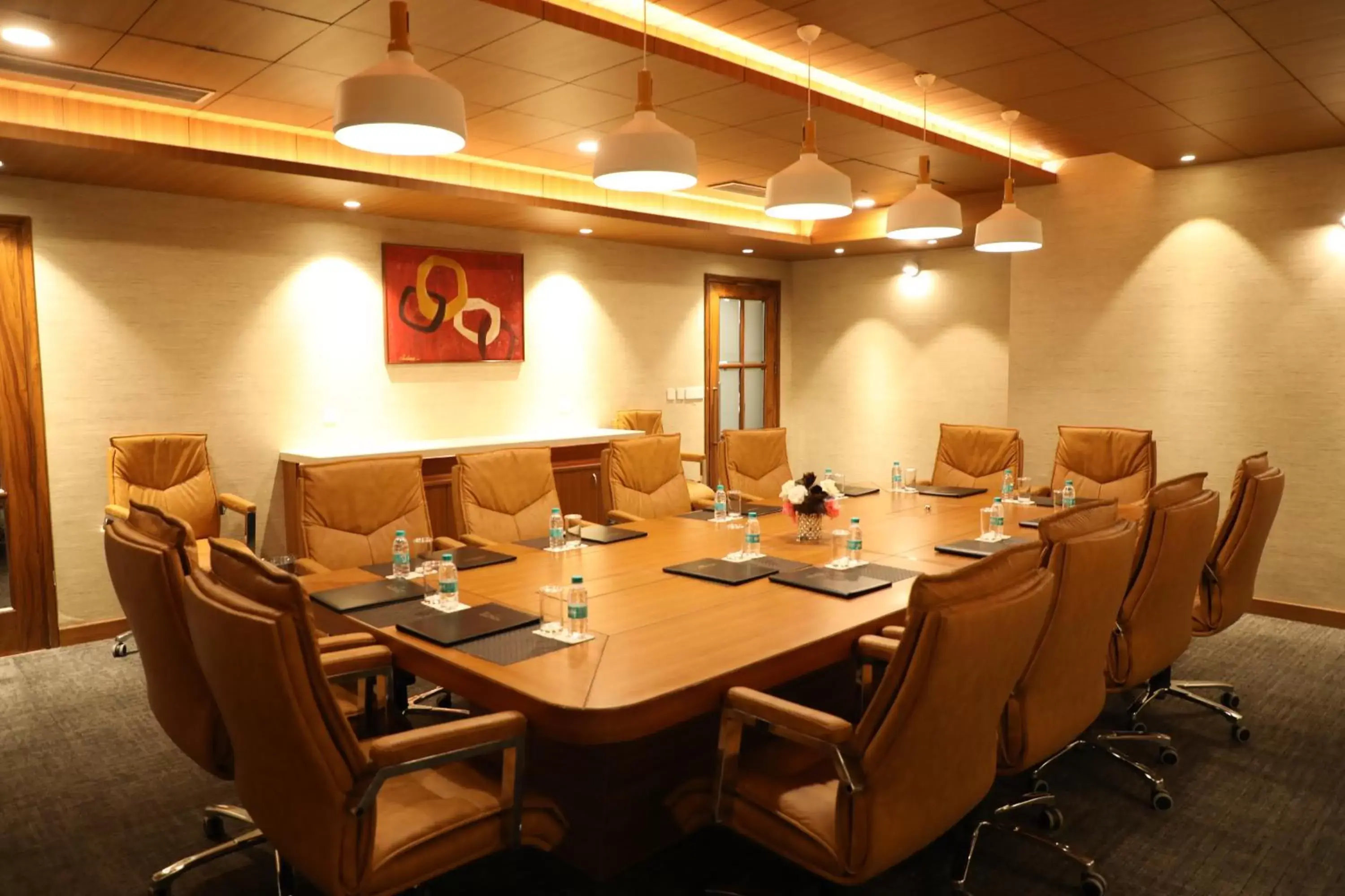 Business facilities in Ramada by Wyndham Jalandhar City Center