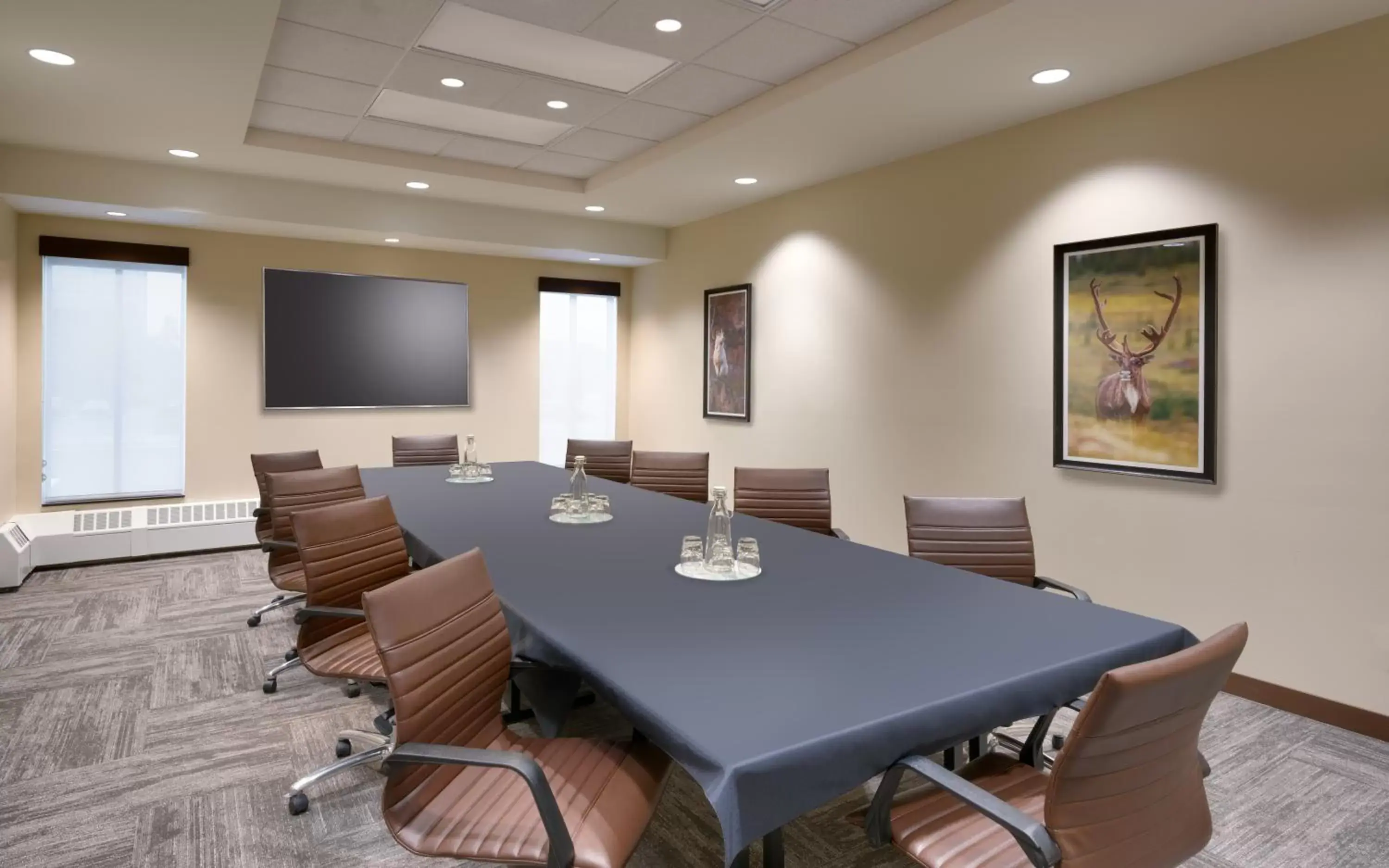 Meeting/conference room in Hyatt Place Anchorage-Midtown