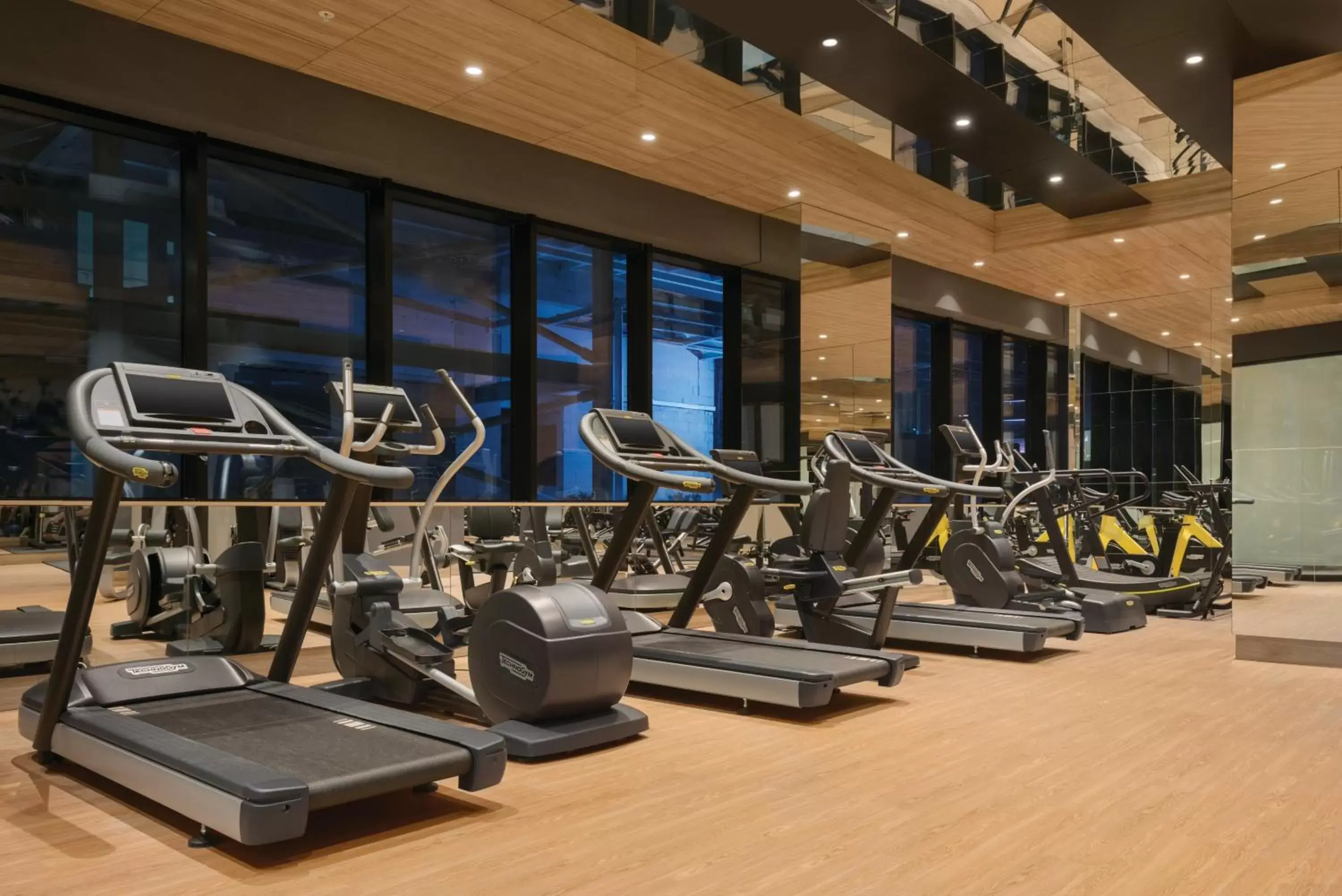 Spa and wellness centre/facilities, Fitness Center/Facilities in TRYP by Wyndham Istanbul Basın Ekspres