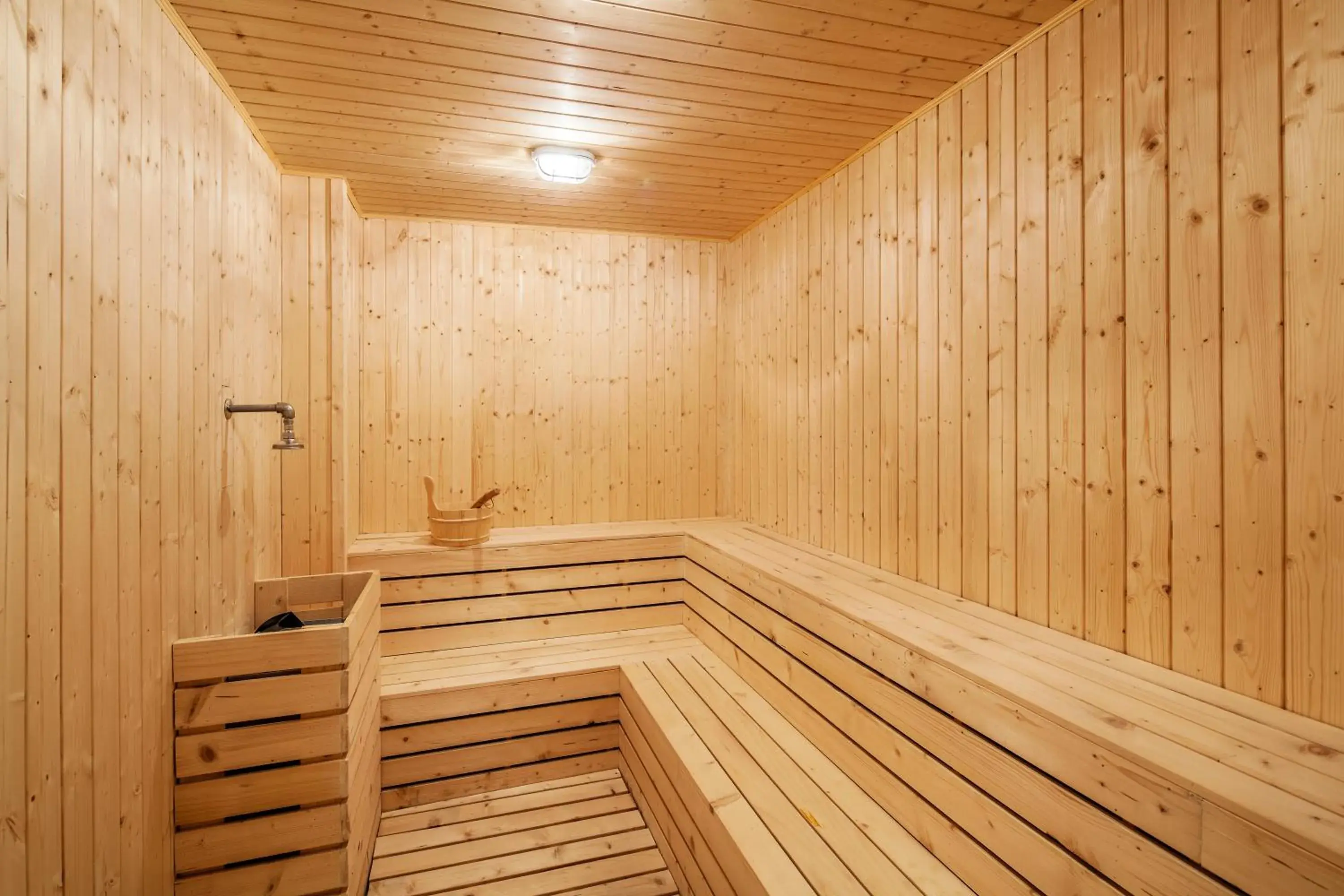 Sauna in Somerset Xindicheng Xian