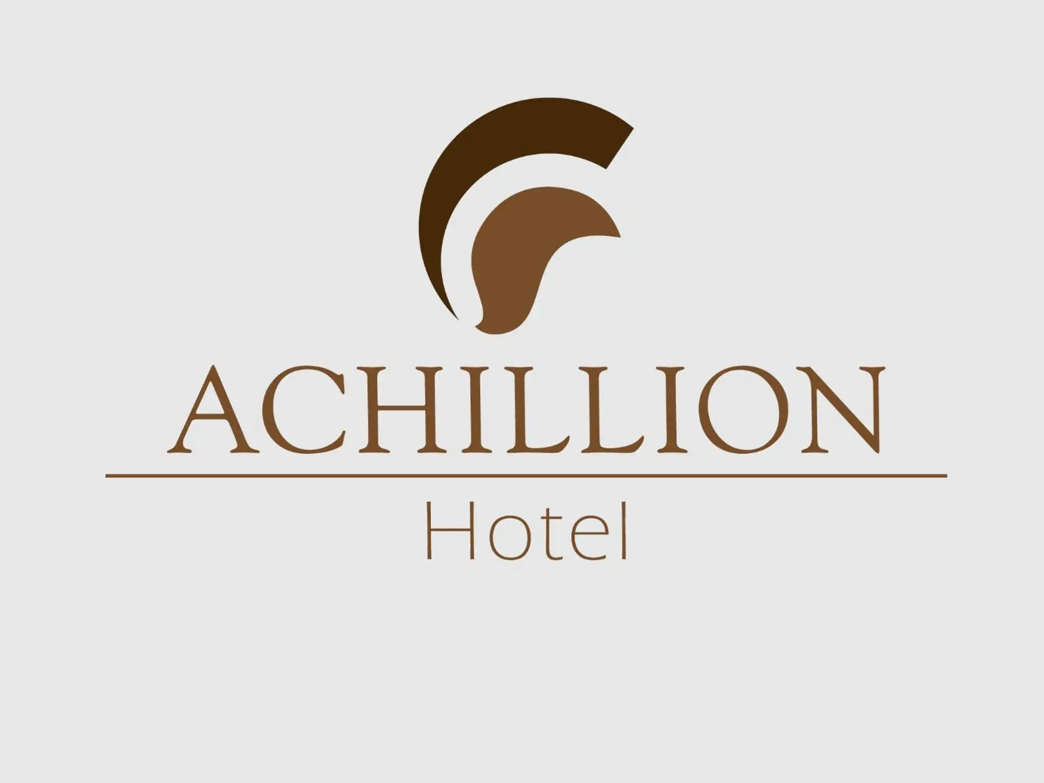 Property logo or sign, Property Logo/Sign in Achillion Hotel Piraeus