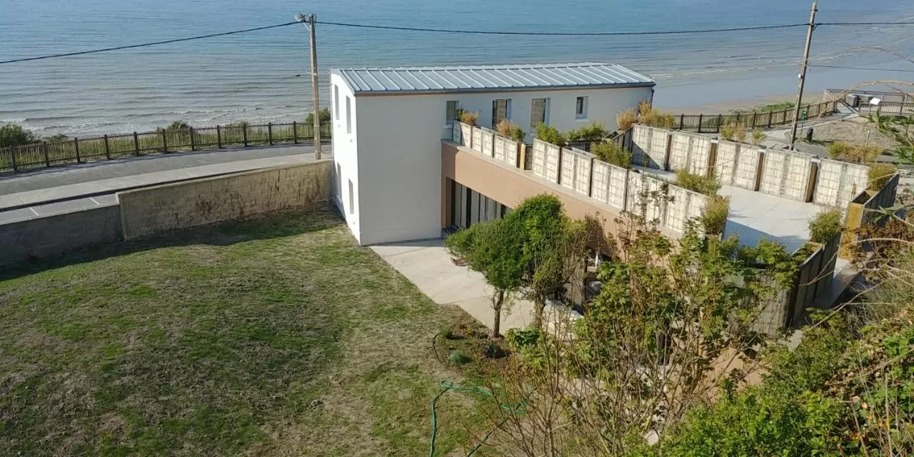 Property building in Brise du Large - Maison d'Ault