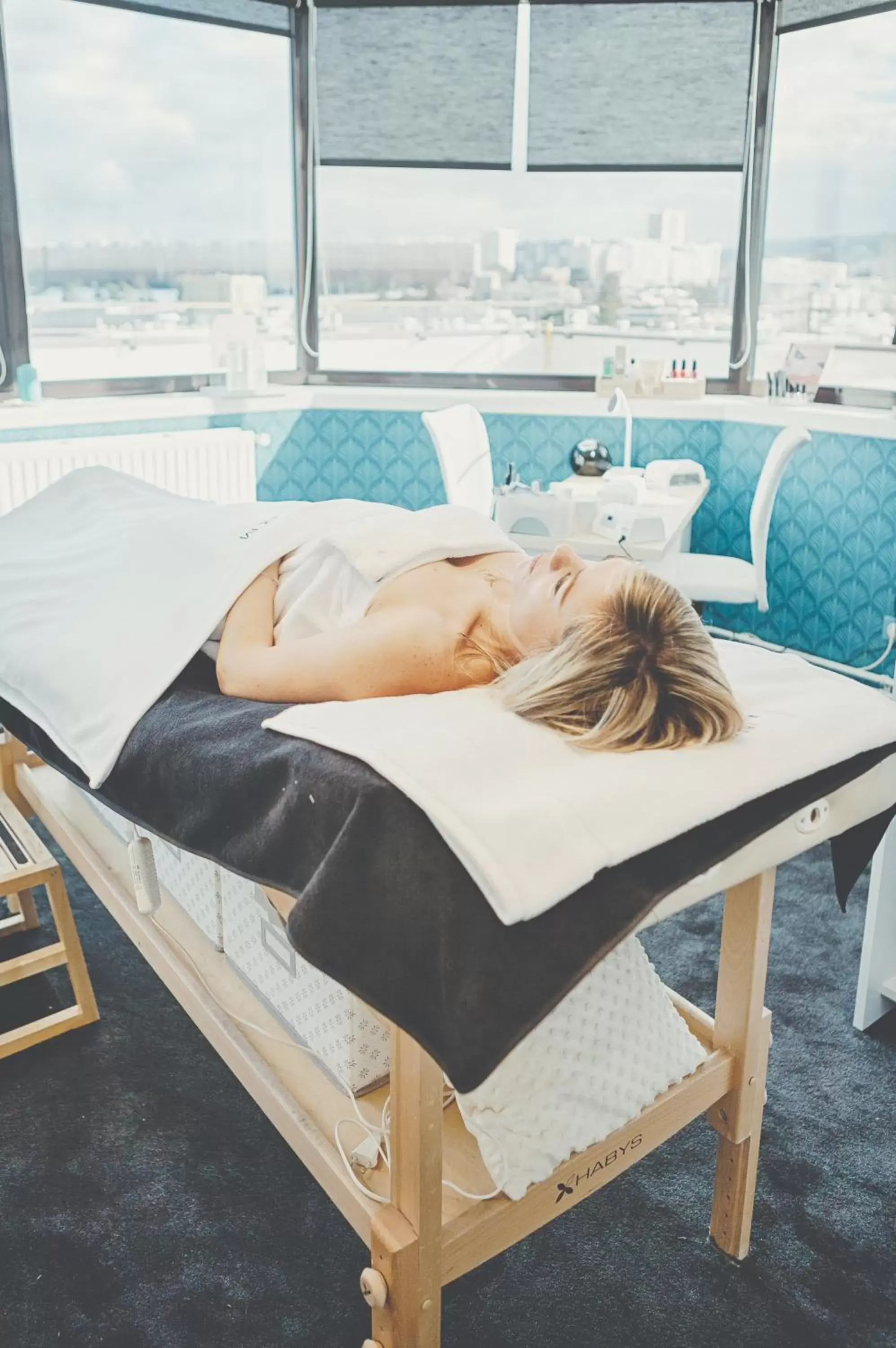 Massage in Kyriad Prestige Hotel Clermont-Ferrand