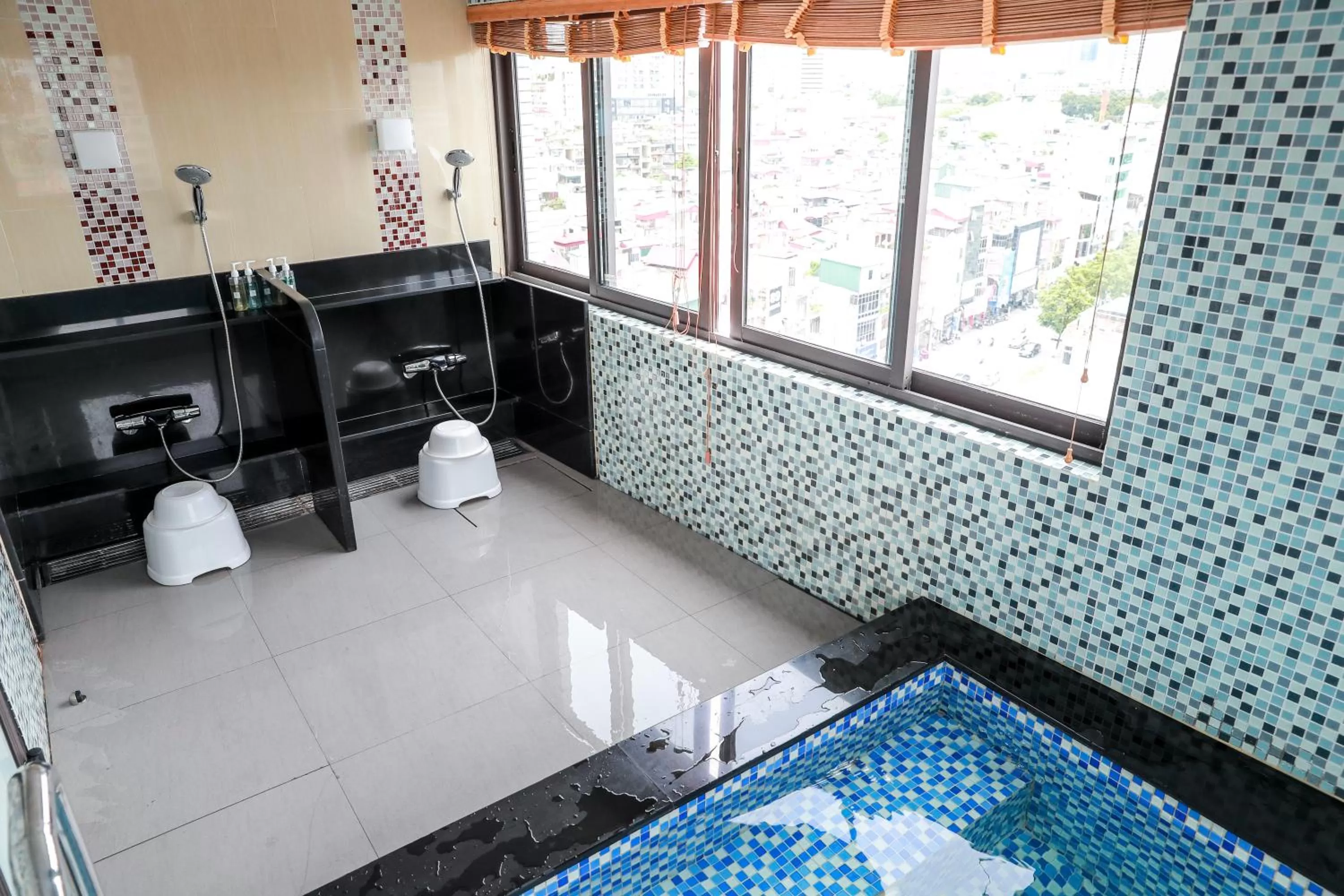 Sauna in Kuretake Inn Kim Ma 132