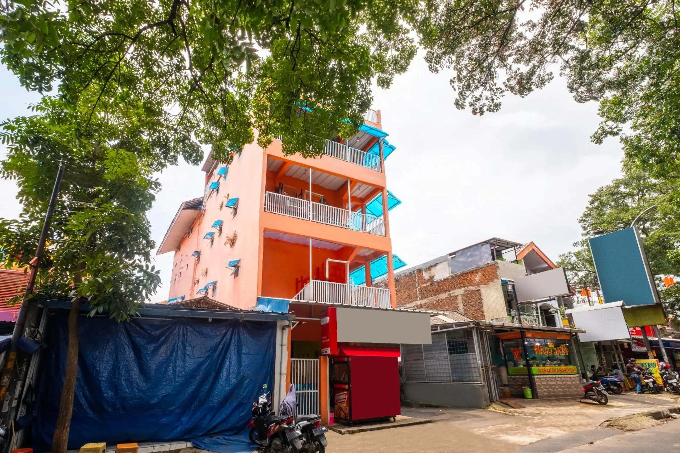 Property Building in OYO 2562 Pondok Tajlibu Syifa Syariah