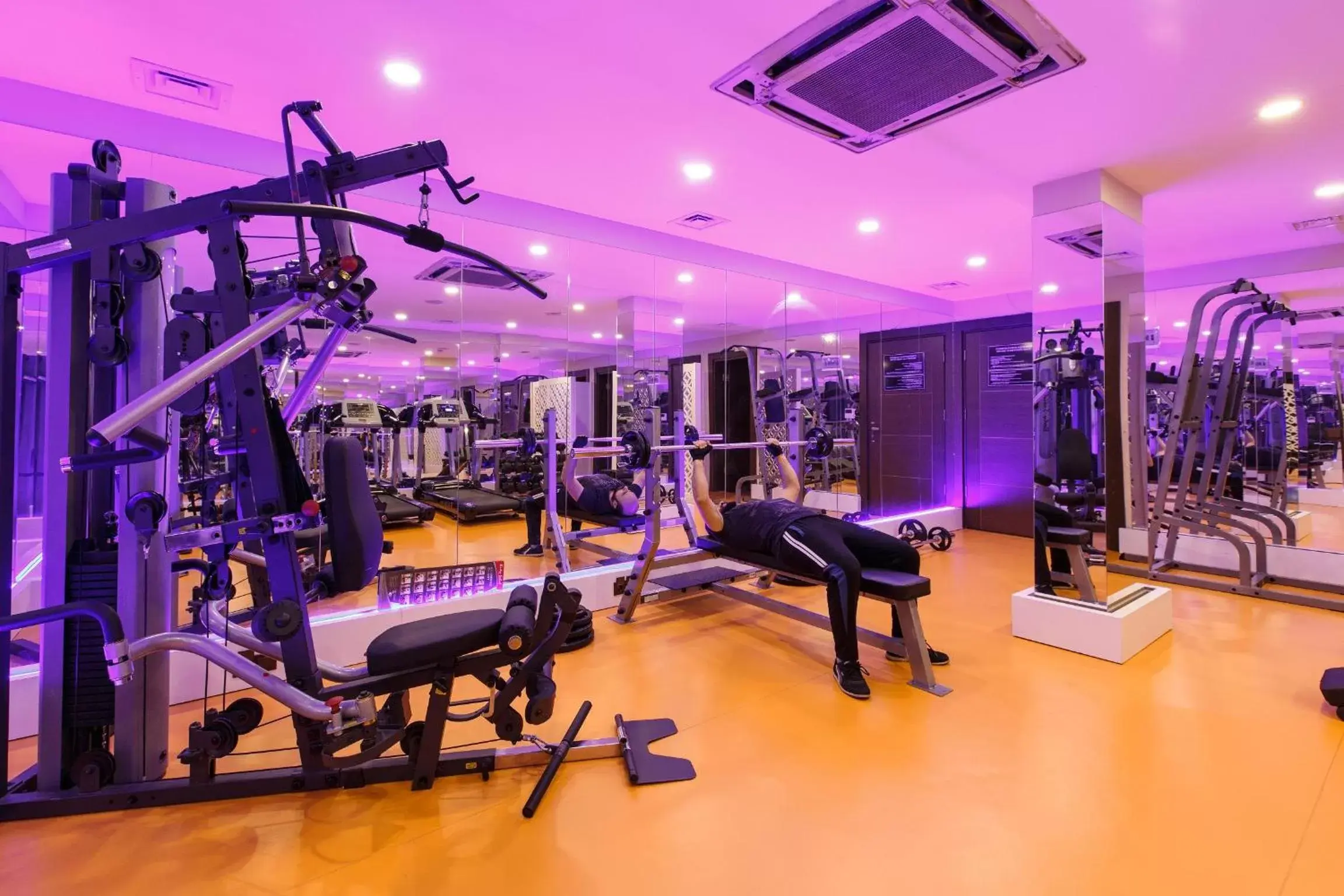 Fitness centre/facilities, Fitness Center/Facilities in Sera Lake Resort Hotel Spa & Aparts